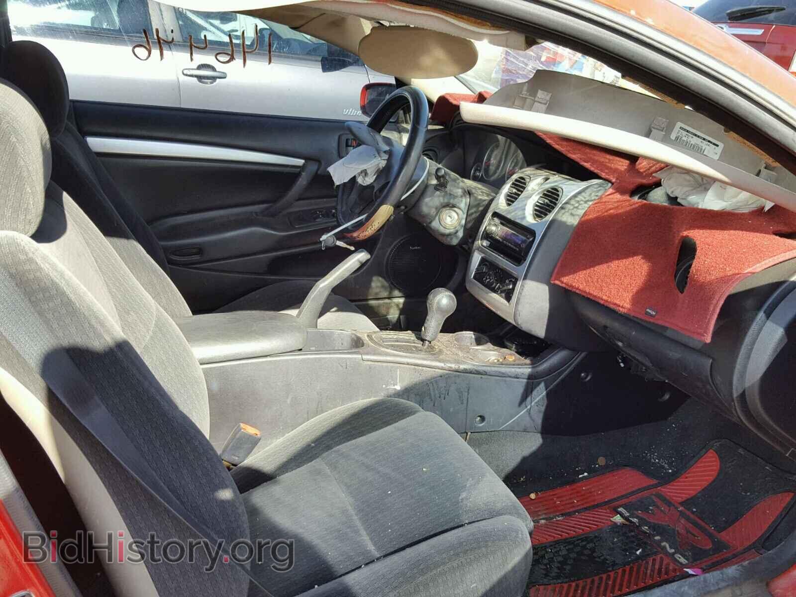 2004 CHRYSLER SEBRING - VIN: 4C3AG52H74E153390 - Фото 5