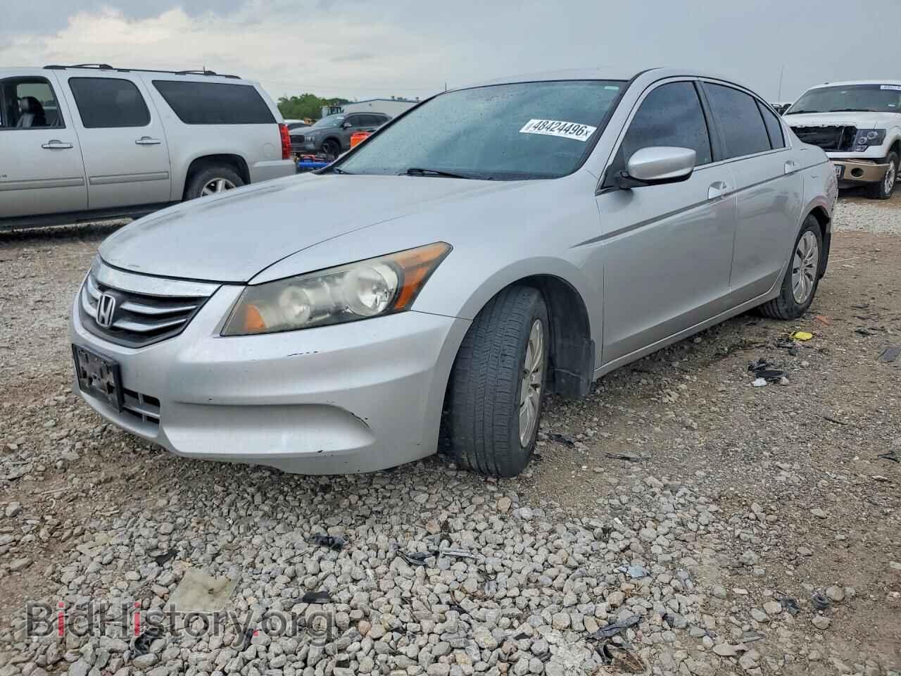 Photo 1HGCP2F3XCA224172 - HONDA ACCORD 2012