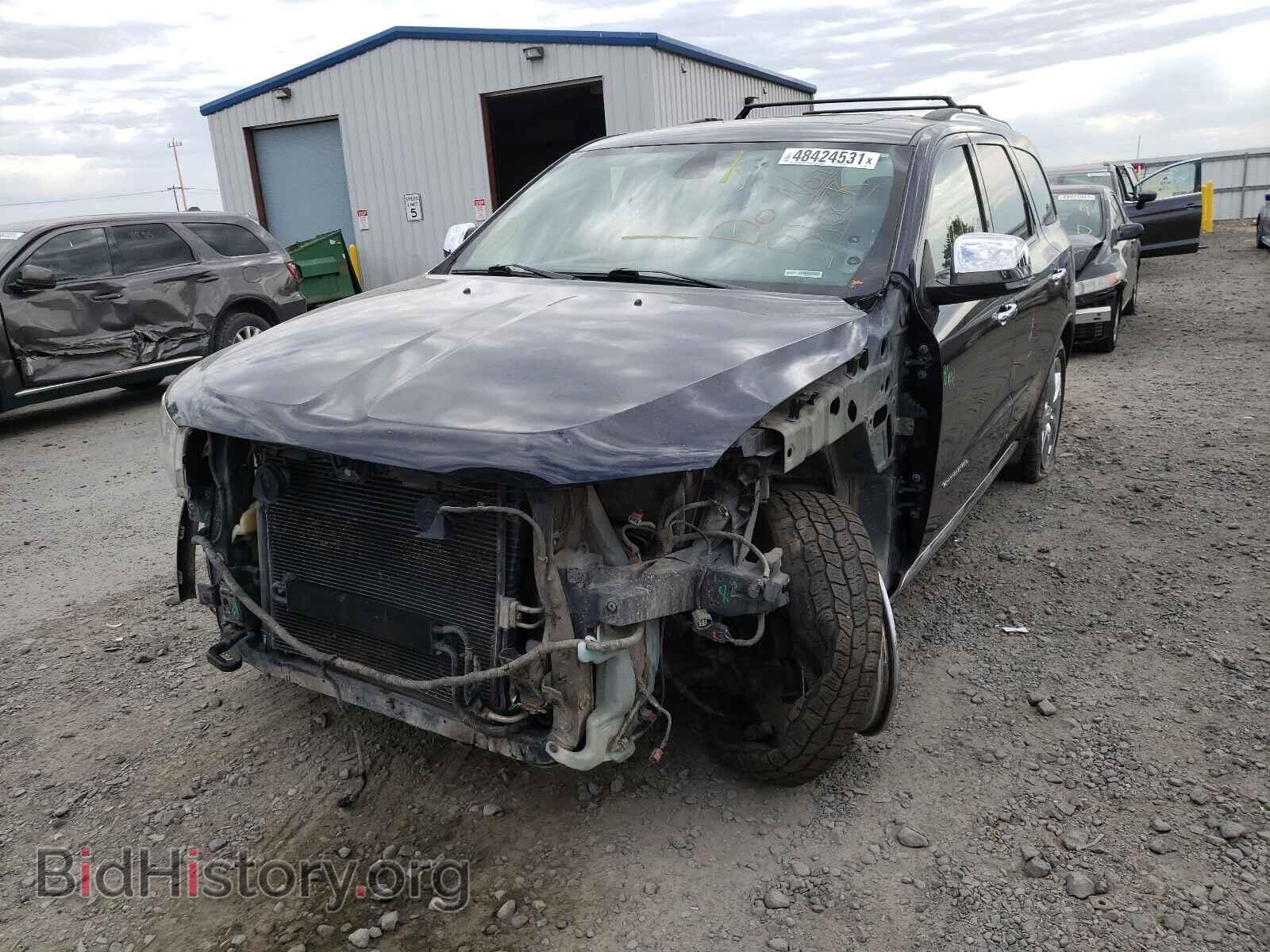 2011 DODGE DURANGO - VIN: 1D4SE5GT4BC699029 - Photo 2