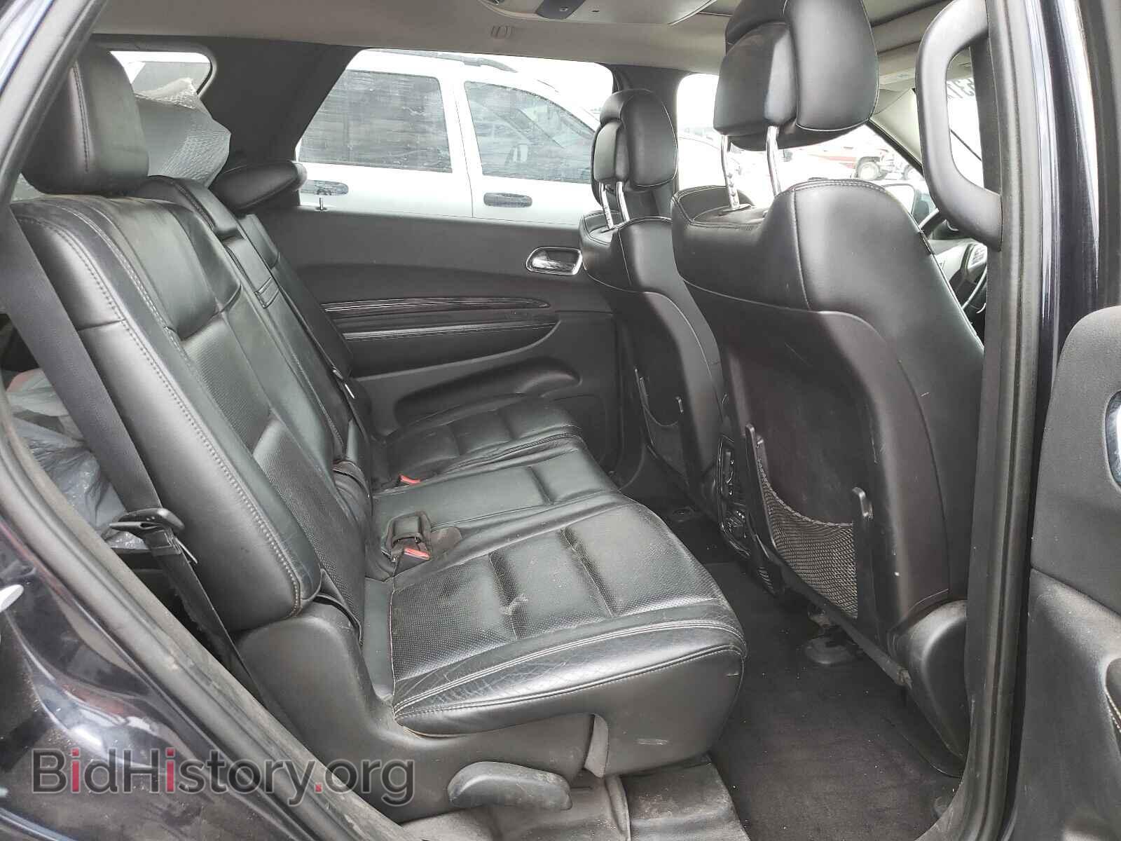 2011 DODGE DURANGO - VIN: 1D4SE5GT4BC699029 - Photo 6