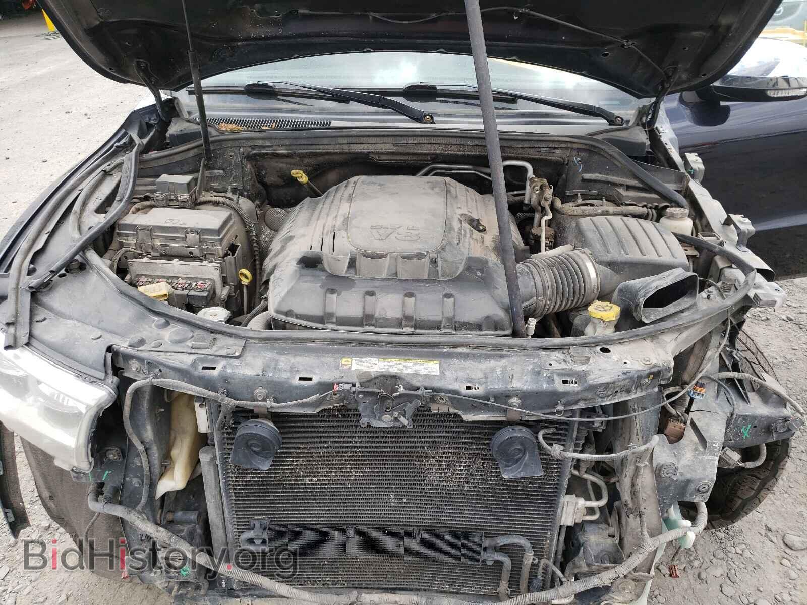 2011 DODGE DURANGO - VIN: 1D4SE5GT4BC699029 - Photo 7