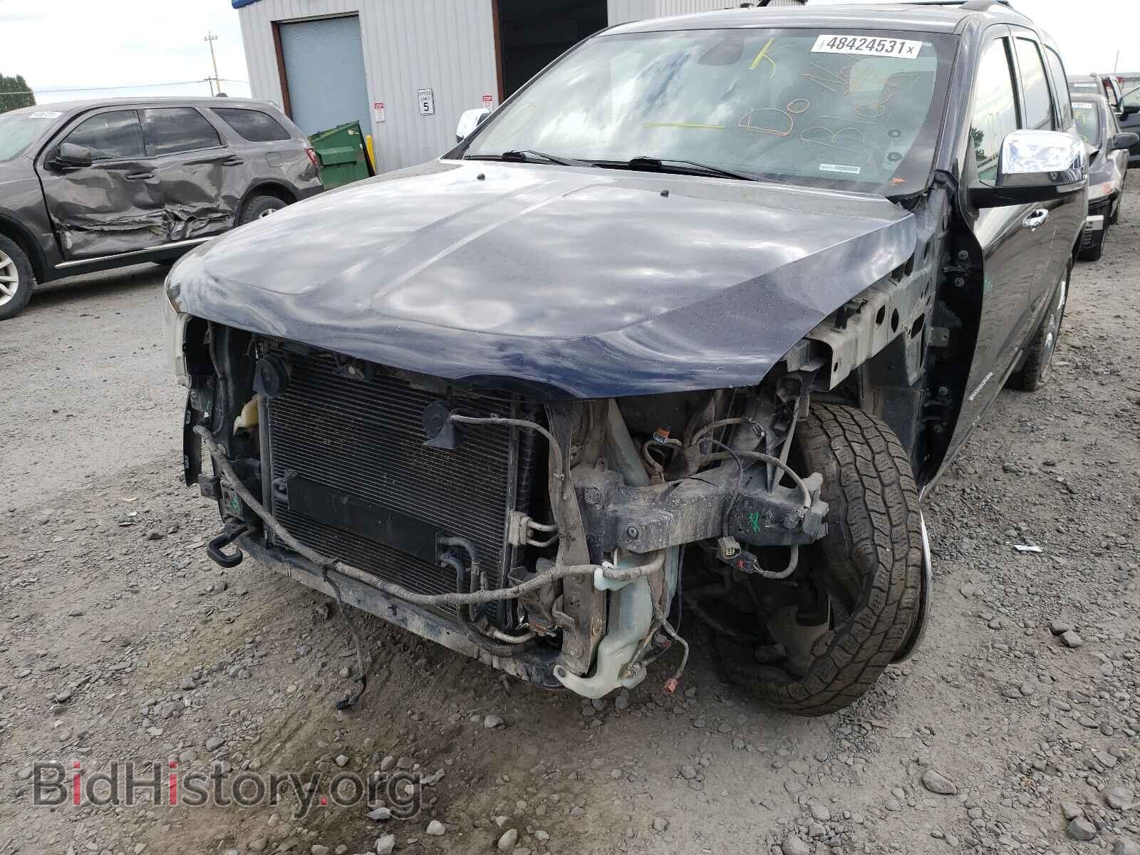 2011 DODGE DURANGO - VIN: 1D4SE5GT4BC699029 - Photo 9