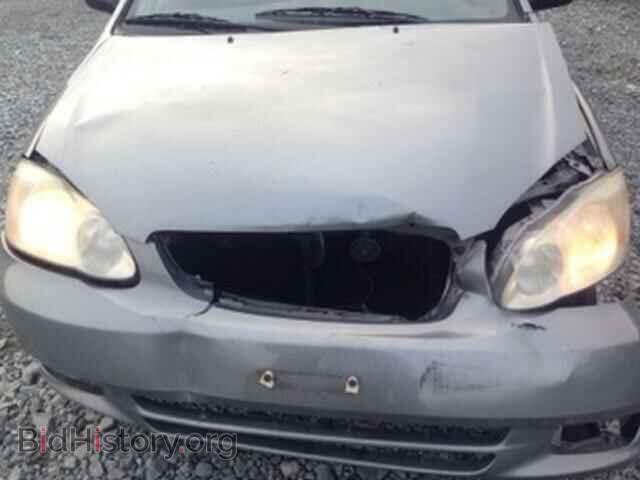 2003 TOYOTA COROLLA - VIN: 2T1BR32E43C707444 - Фото 7