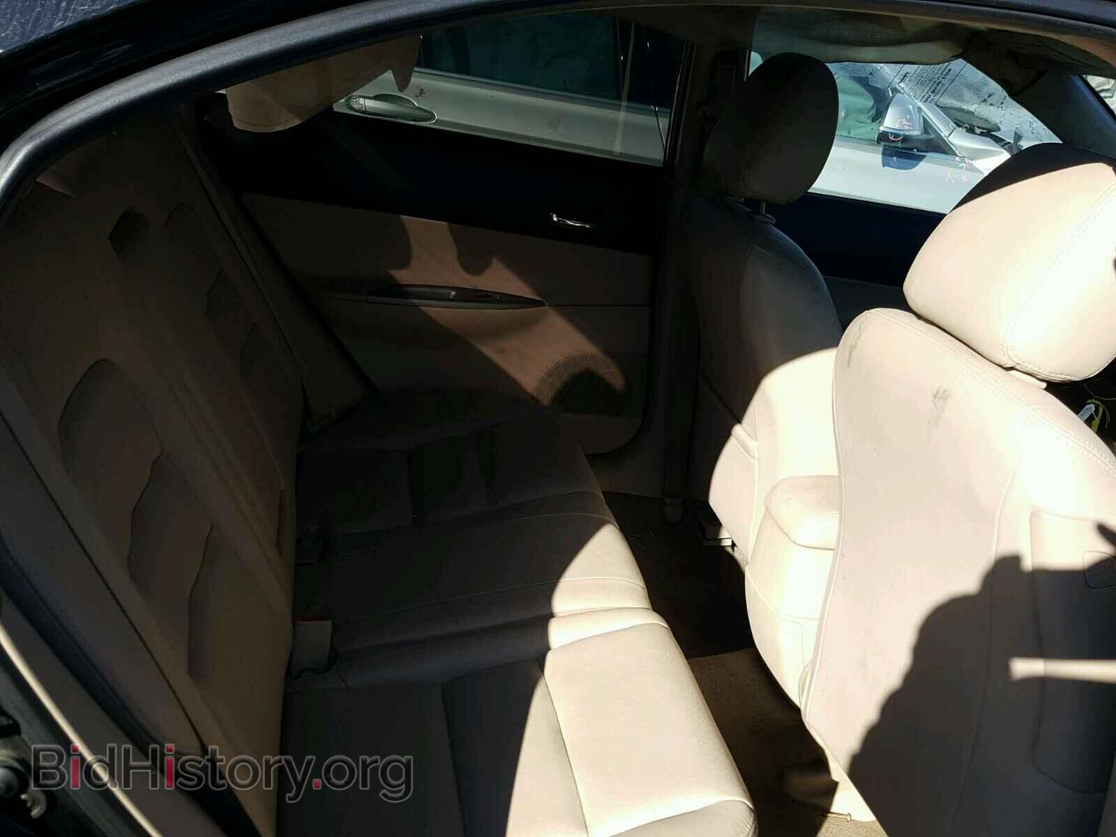 2005 MAZDA 6 - VIN: 1YVHP84D855M39798 - Фото 6