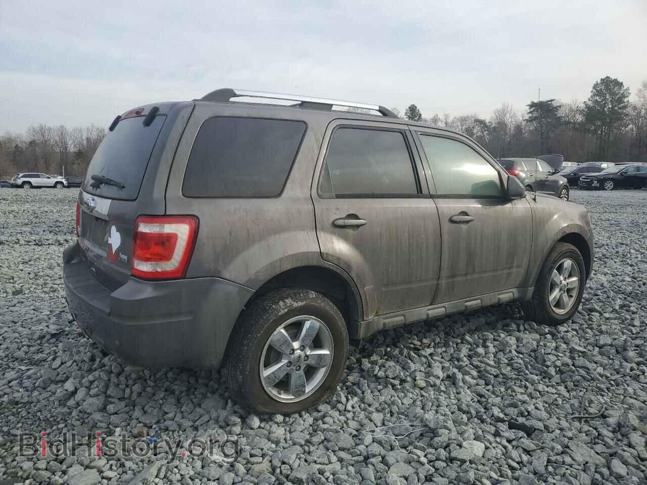 2012 FORD ESCAPE - VIN: 1FMCU0EG0CKA41711 - Фото 3