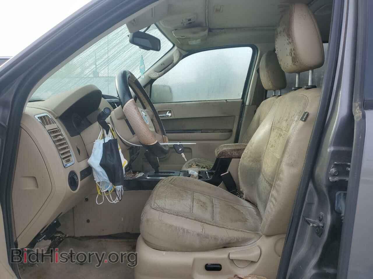 2012 FORD ESCAPE - VIN: 1FMCU0EG0CKA41711 - Фото 7