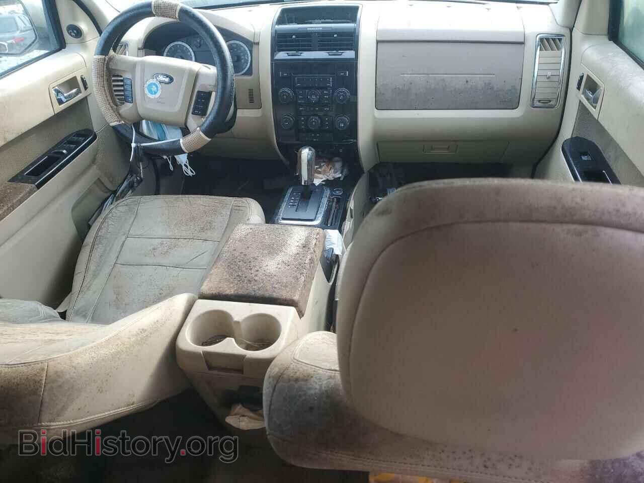 2012 FORD ESCAPE - VIN: 1FMCU0EG0CKA41711 - Фото 8