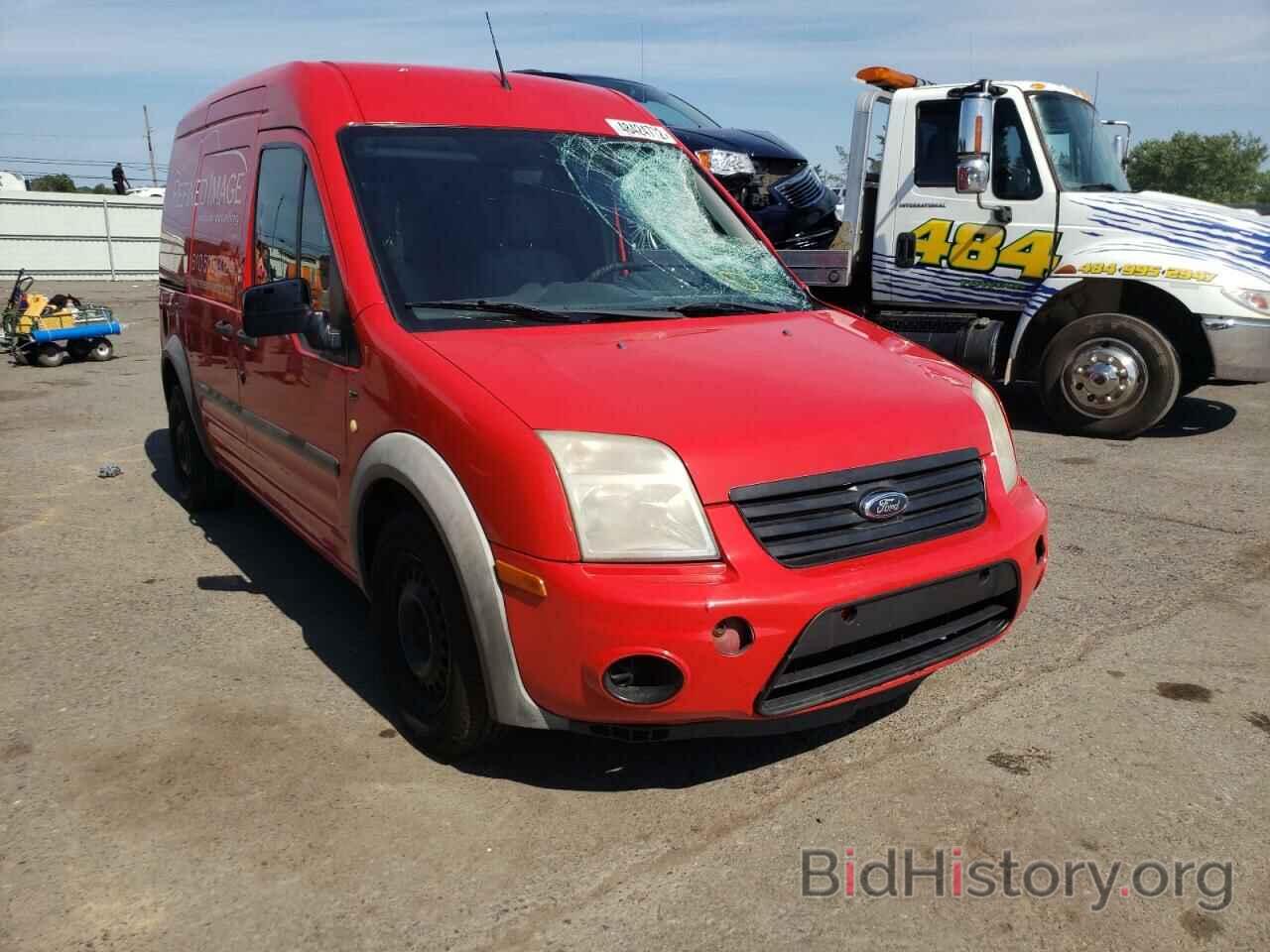 Photo NM0LS7DN7DT173733 - FORD TRANSIT CO 2013