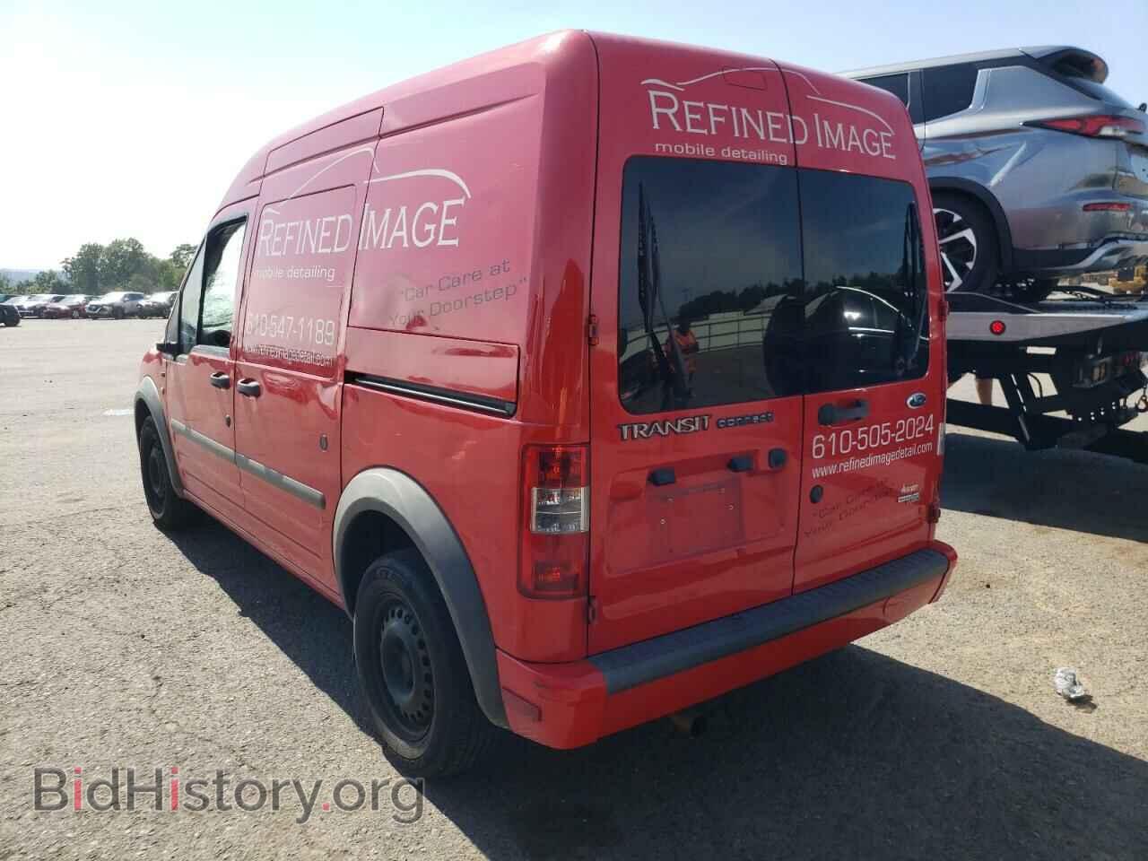 2013 FORD TRANSIT CO - VIN: NM0LS7DN7DT173733 - Фото 3