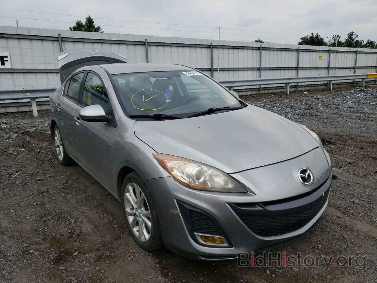 Photo JM1BL1U68B1357864 - MAZDA MAZDA3 2011