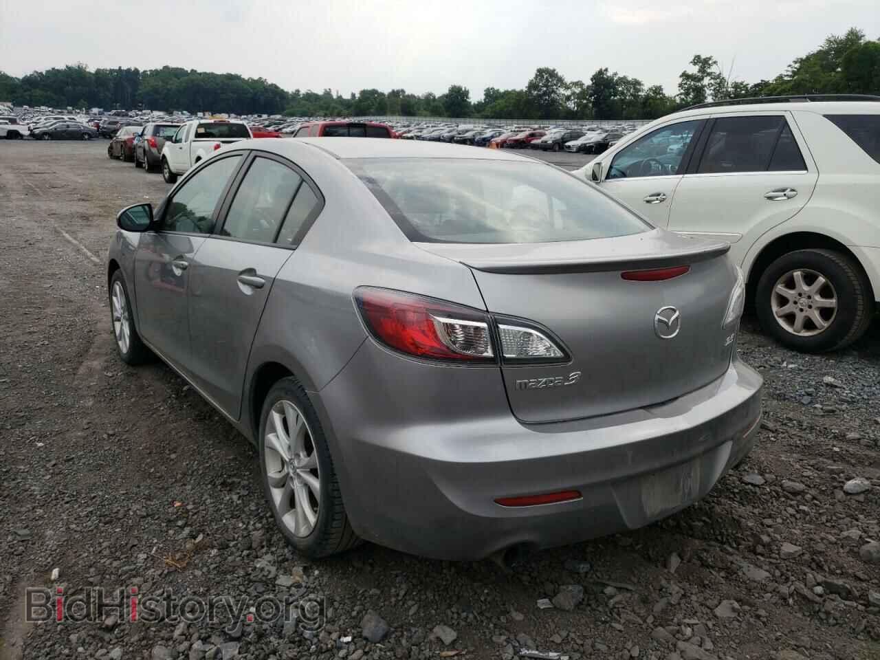 2011 MAZDA MAZDA3 - VIN: JM1BL1U68B1357864 - Фото 3