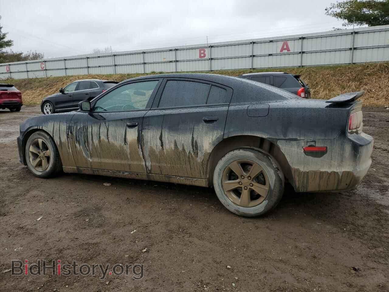 2012 DODGE CHARGER - VIN: 2C3CDXBG5CH219285 - Фото 2