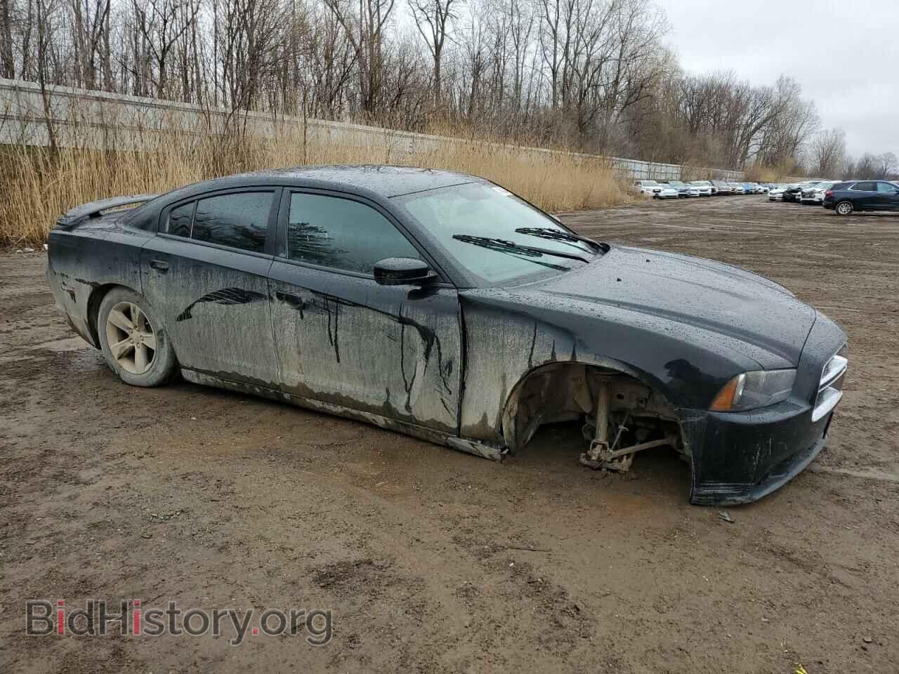 2012 DODGE CHARGER - VIN: 2C3CDXBG5CH219285 - Фото 4