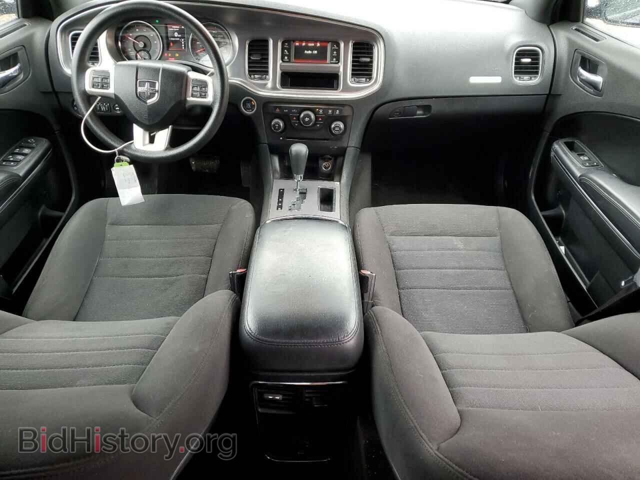 2012 DODGE CHARGER - VIN: 2C3CDXBG5CH219285 - Фото 8
