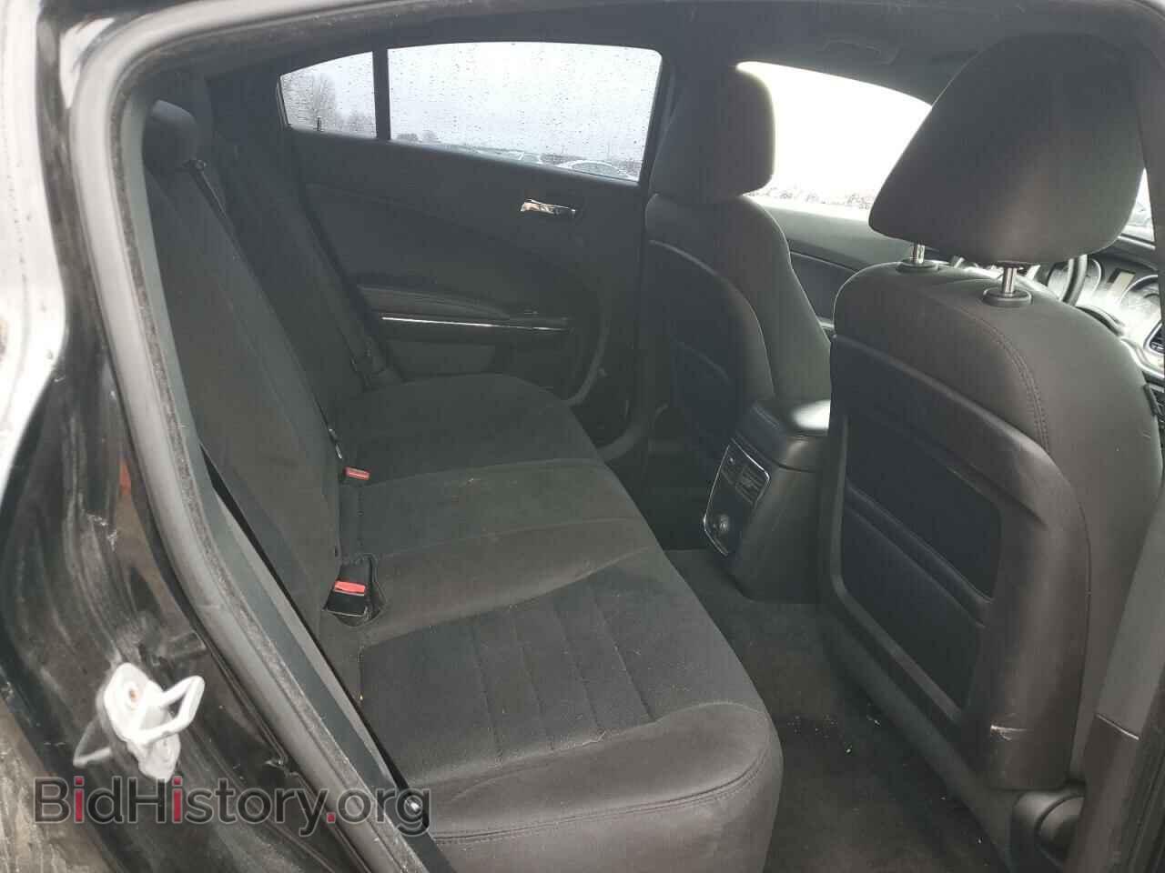 2012 DODGE CHARGER - VIN: 2C3CDXBG5CH219285 - Фото 10