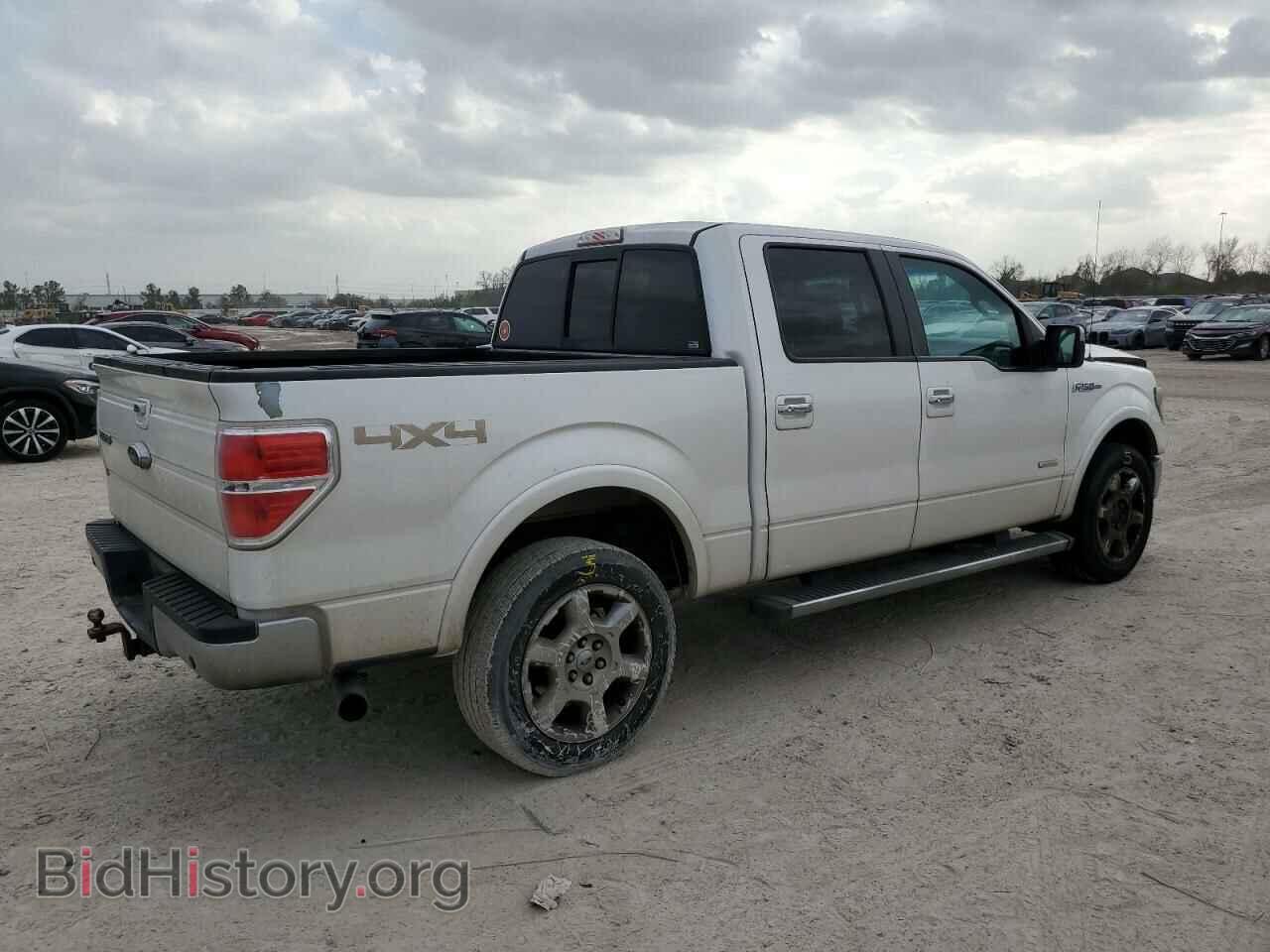 2013 FORD F-150 - VIN: 1FTFW1ET8DKF52731 - Фото 3