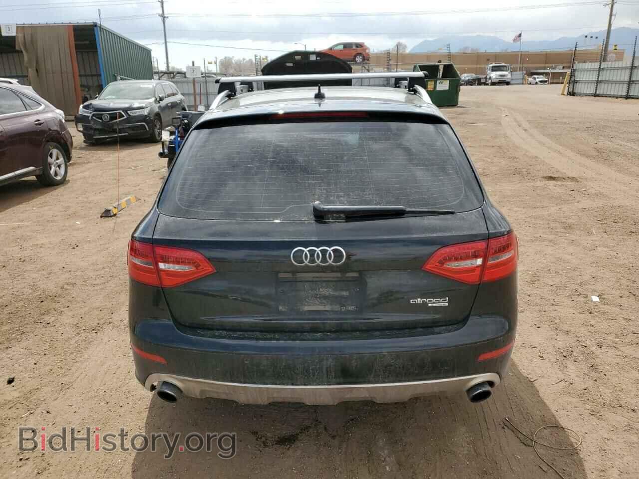 2013 AUDI A4 - VIN: WA1VFAFL8DA062249 - Фото 6