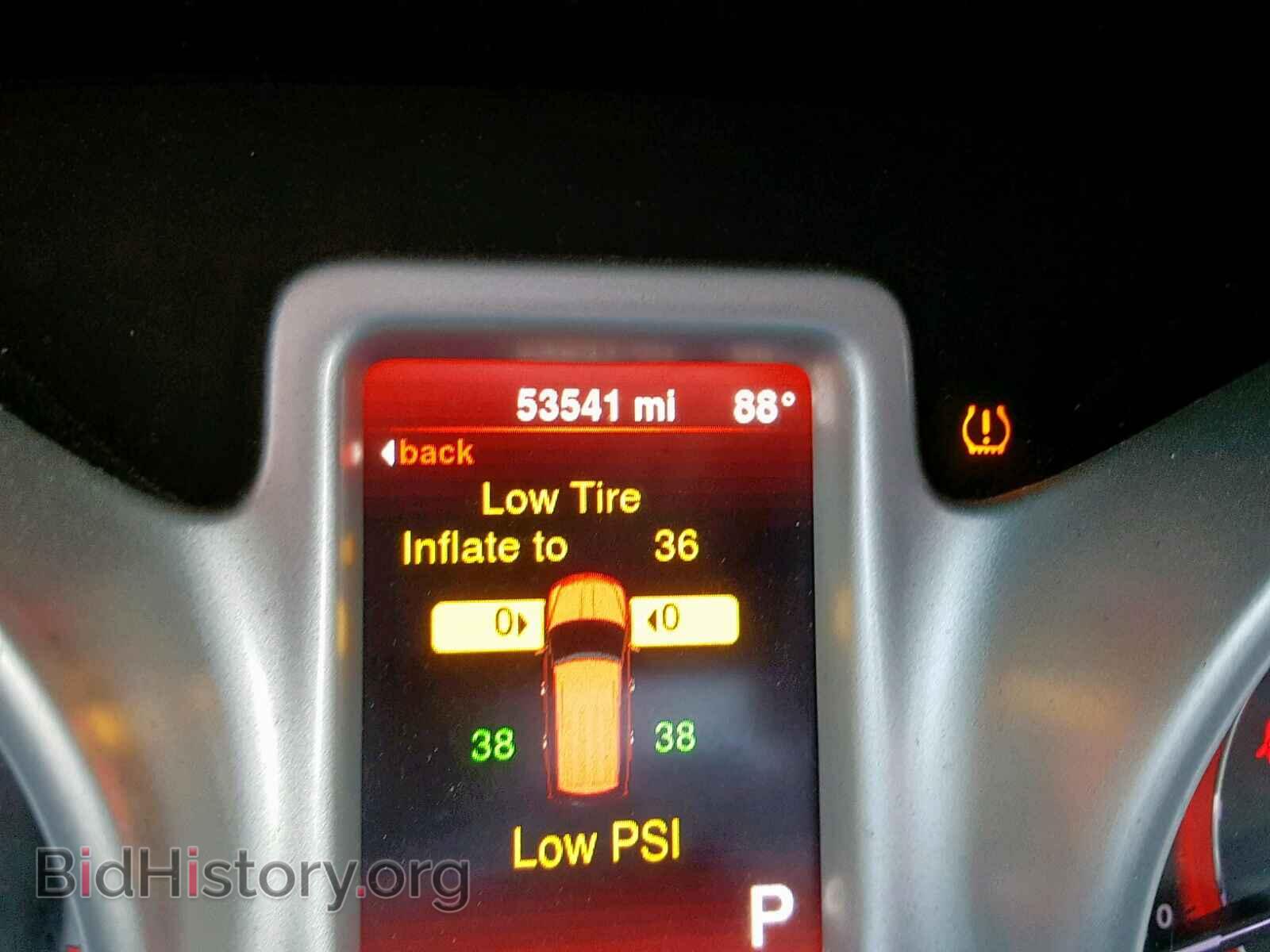 2015 DODGE JOURNEY SE - VIN: 3C4PDCAB3FT573300 - Фото 8