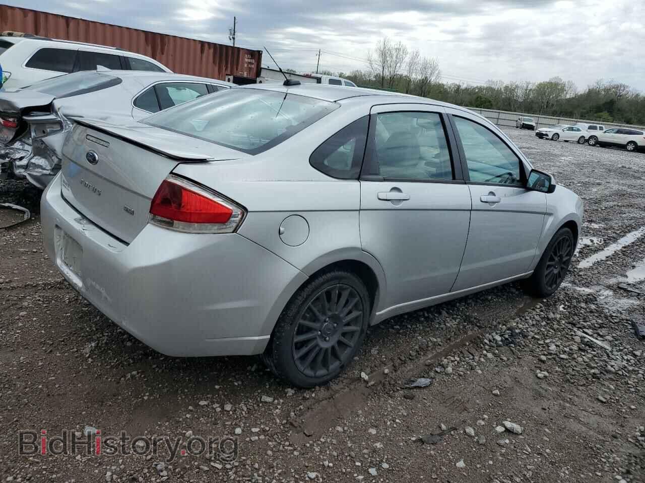 2010 FORD FOCUS - VIN: 1FAHP3GN0AW197189 - Фото 3