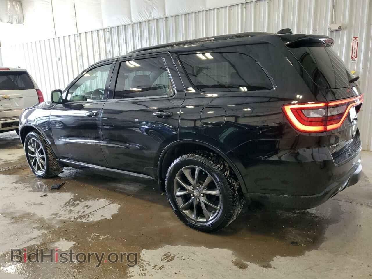 2018 DODGE DURANGO - VIN: 1C4RDJDGXJC174537 - Фото 2