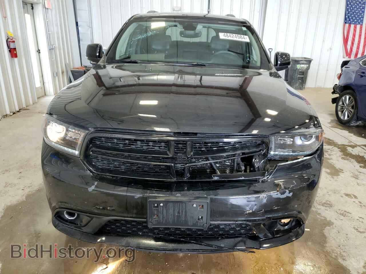 2018 DODGE DURANGO - VIN: 1C4RDJDGXJC174537 - Фото 5