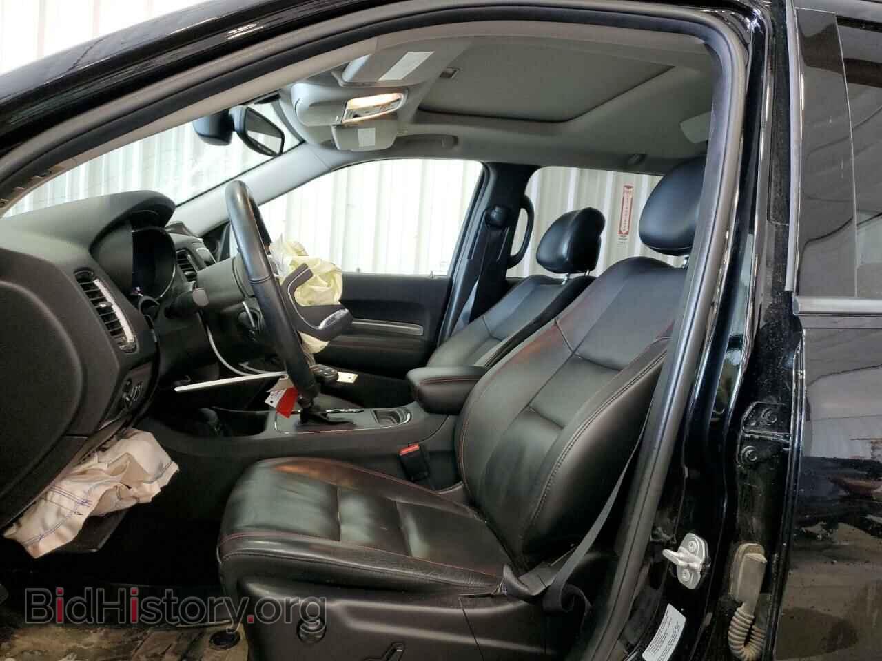 2018 DODGE DURANGO - VIN: 1C4RDJDGXJC174537 - Фото 7