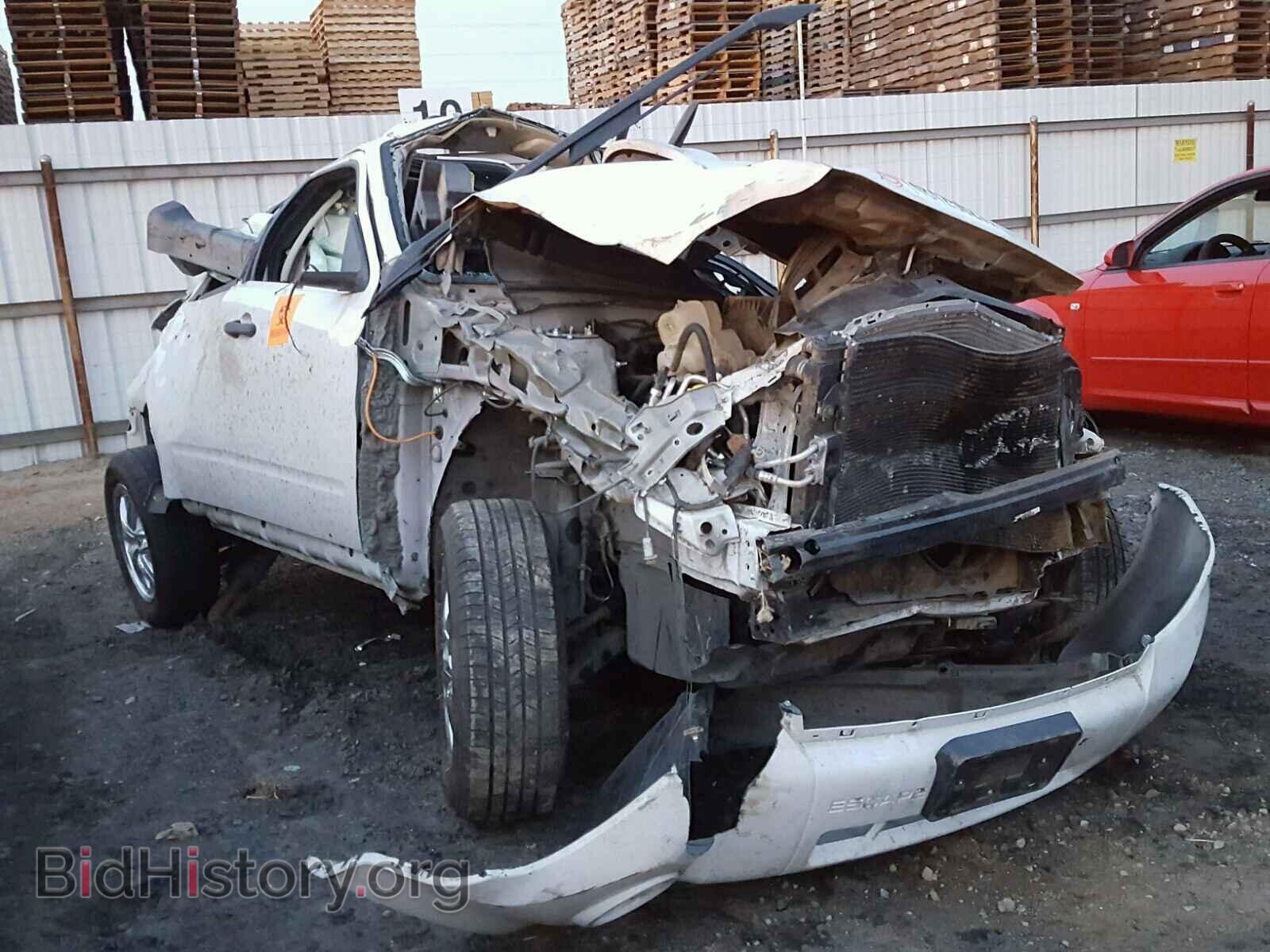 Photo 1FMCU0DGXCKA22844 - FORD ESCAPE 2012