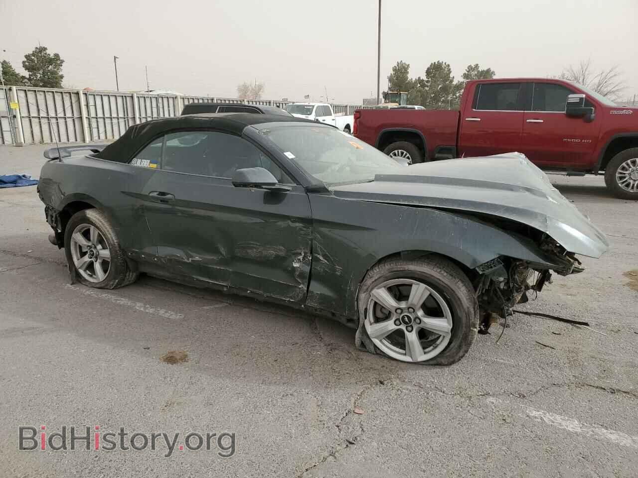 2015 FORD ALL Models - VIN: 1FATP8EM4F5386779 - Фото 4