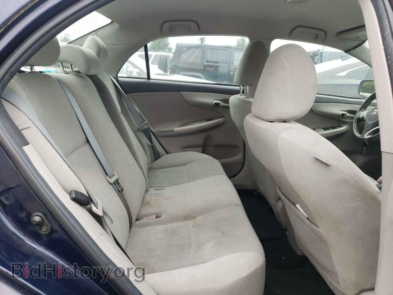 2012 TOYOTA COROLLA - VIN: 2T1BU4EE9CC904755 - Фото 6