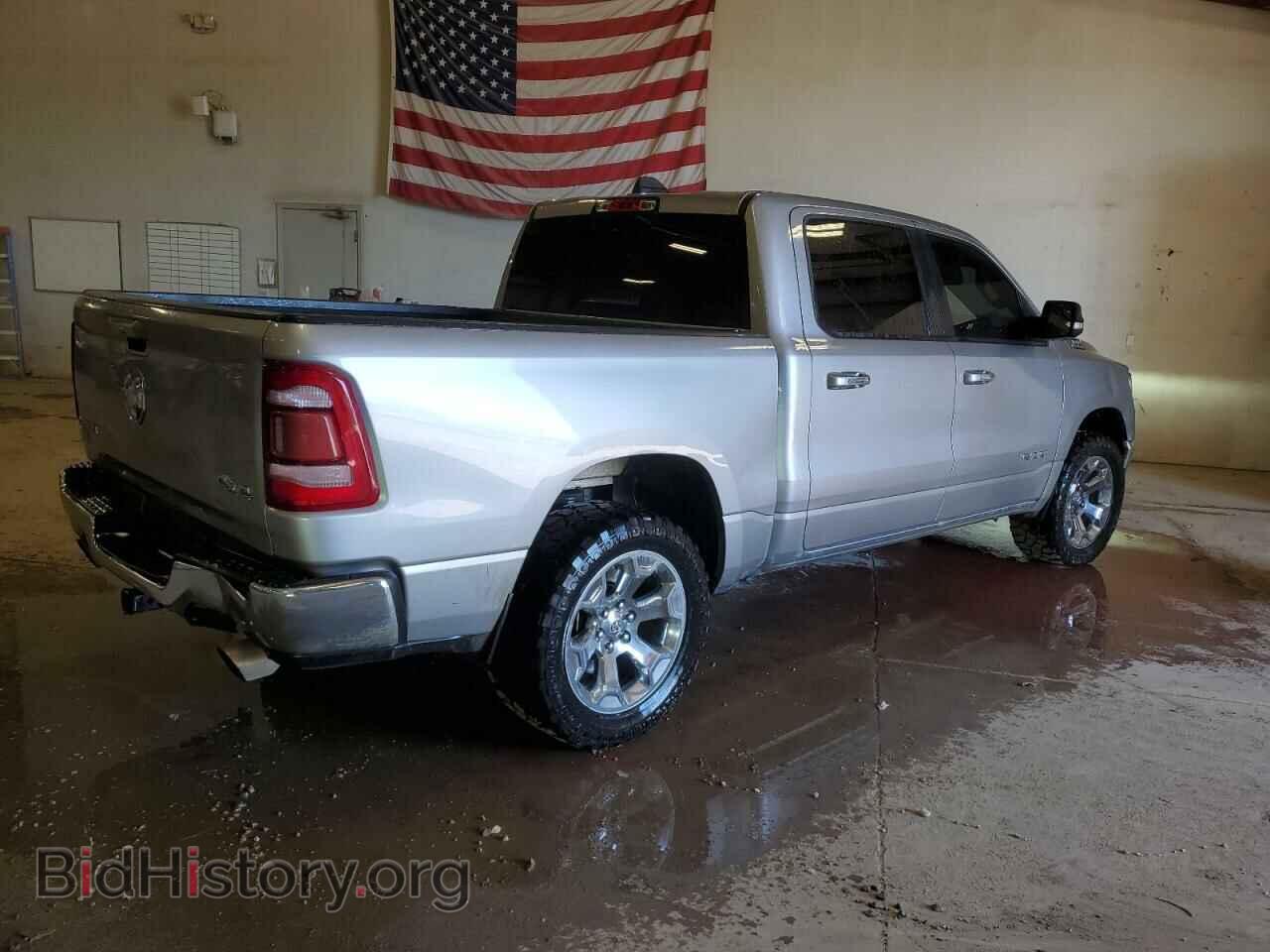 2019 RAM 1500 - VIN: 1C6SRFFT1KN603121 - Фото 3