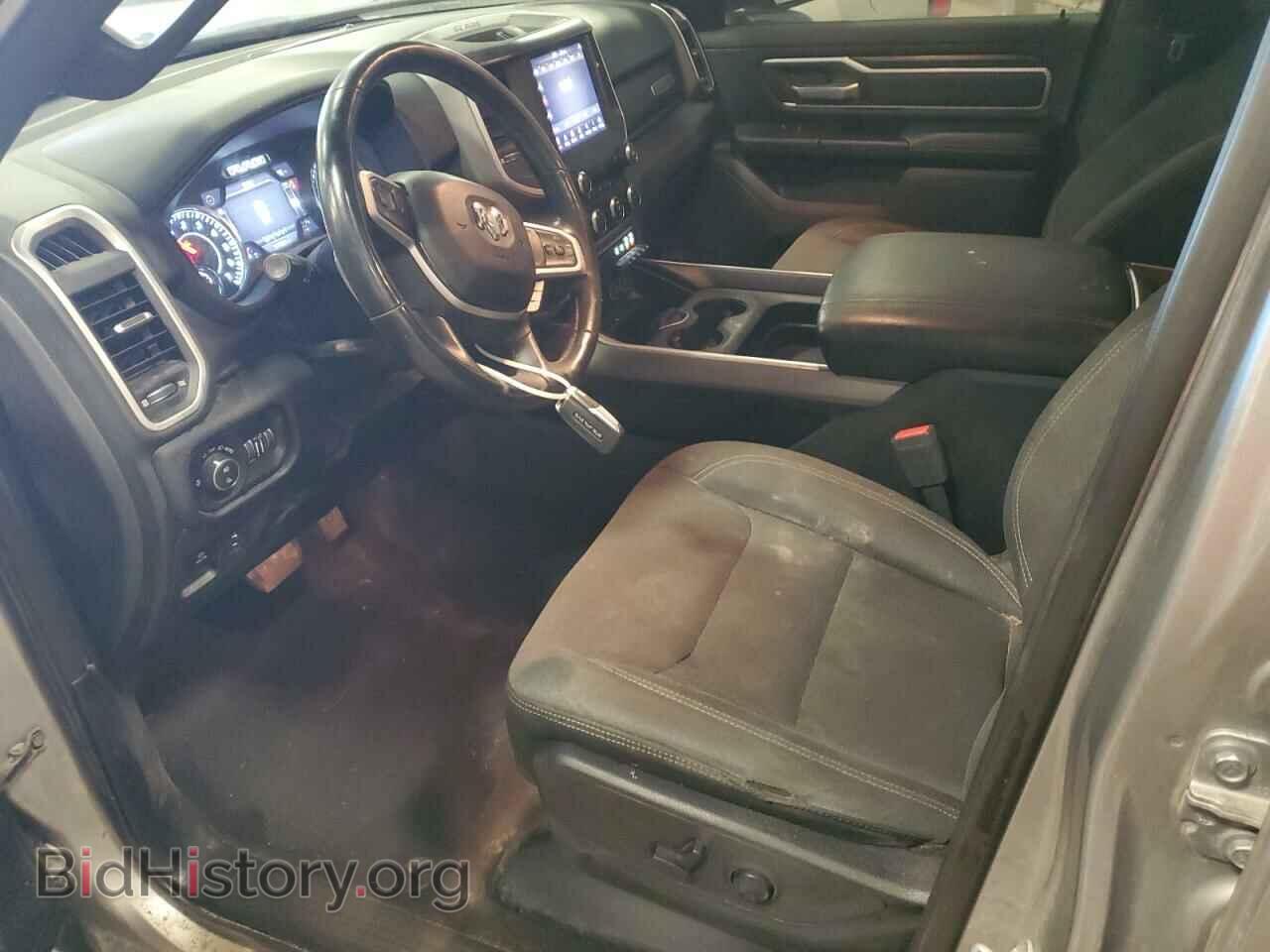 2019 RAM 1500 - VIN: 1C6SRFFT1KN603121 - Фото 7