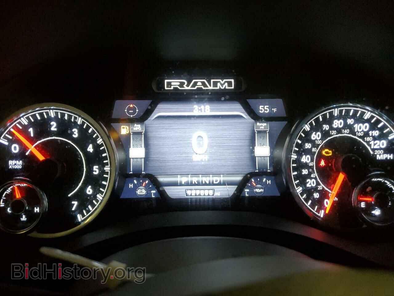 2019 RAM 1500 - VIN: 1C6SRFFT1KN603121 - Фото 9