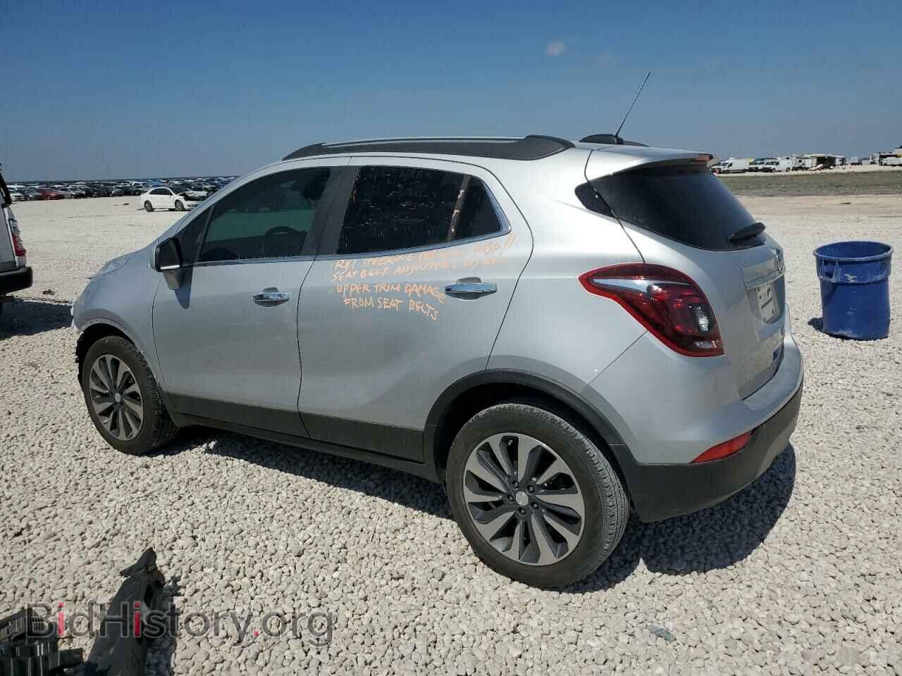 2022 BUICK ENCORE - VIN: KL4CJASM0NB501251 - Фото 2