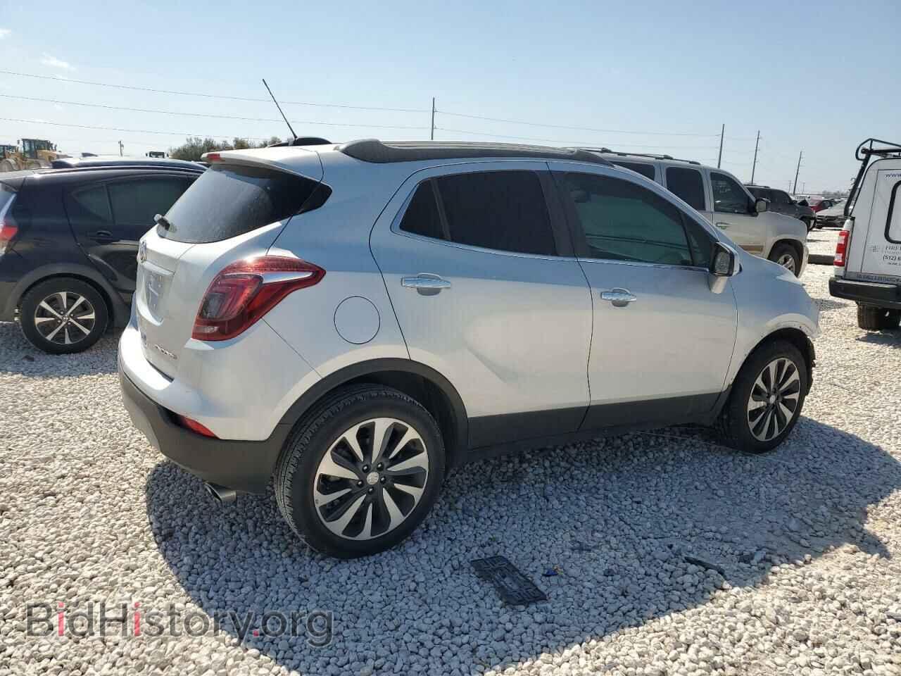 2022 BUICK ENCORE - VIN: KL4CJASM0NB501251 - Фото 3