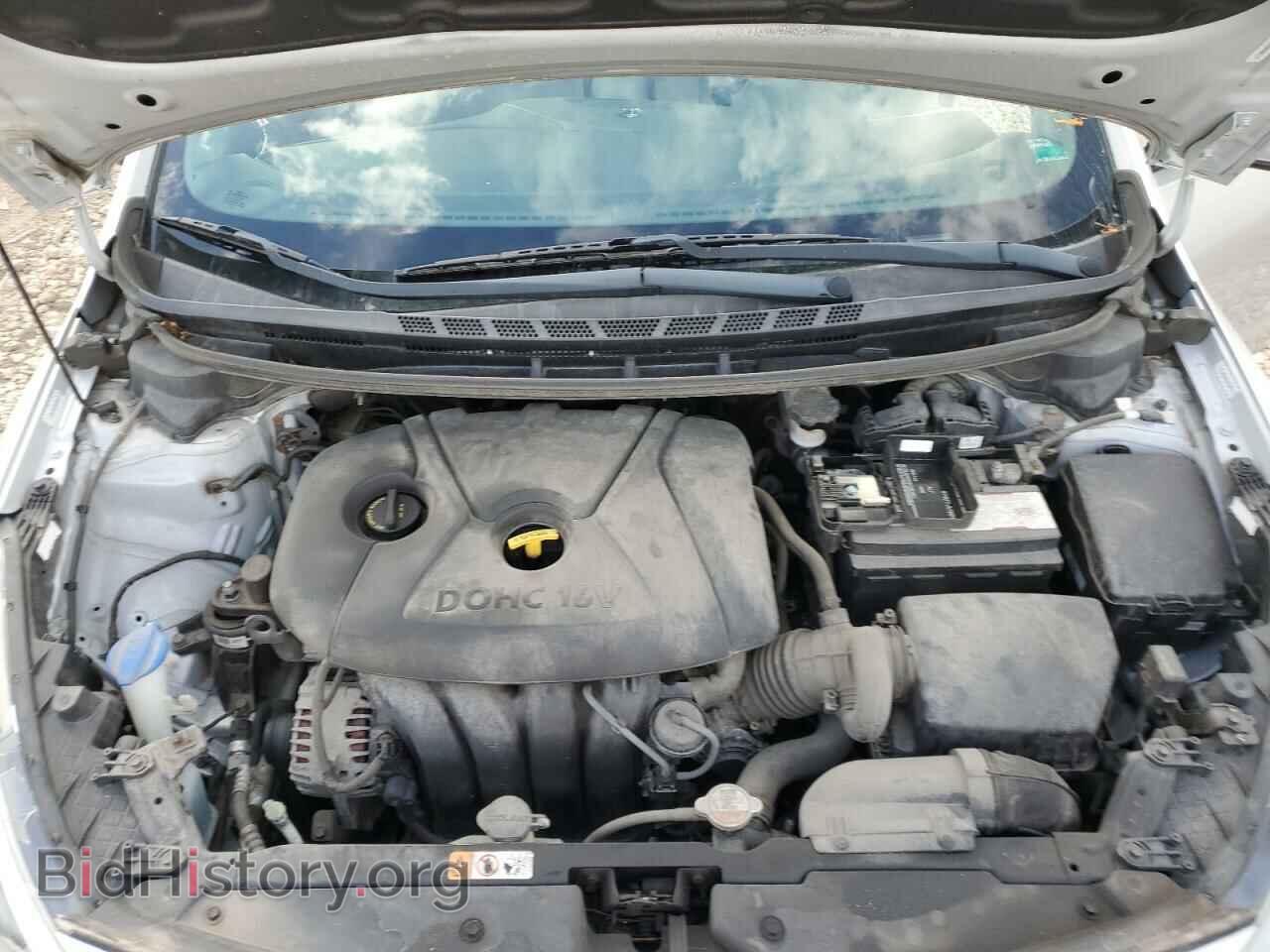 2014 KIA FORTE - VIN: KNAFK4A62E5223033 - Фото 11
