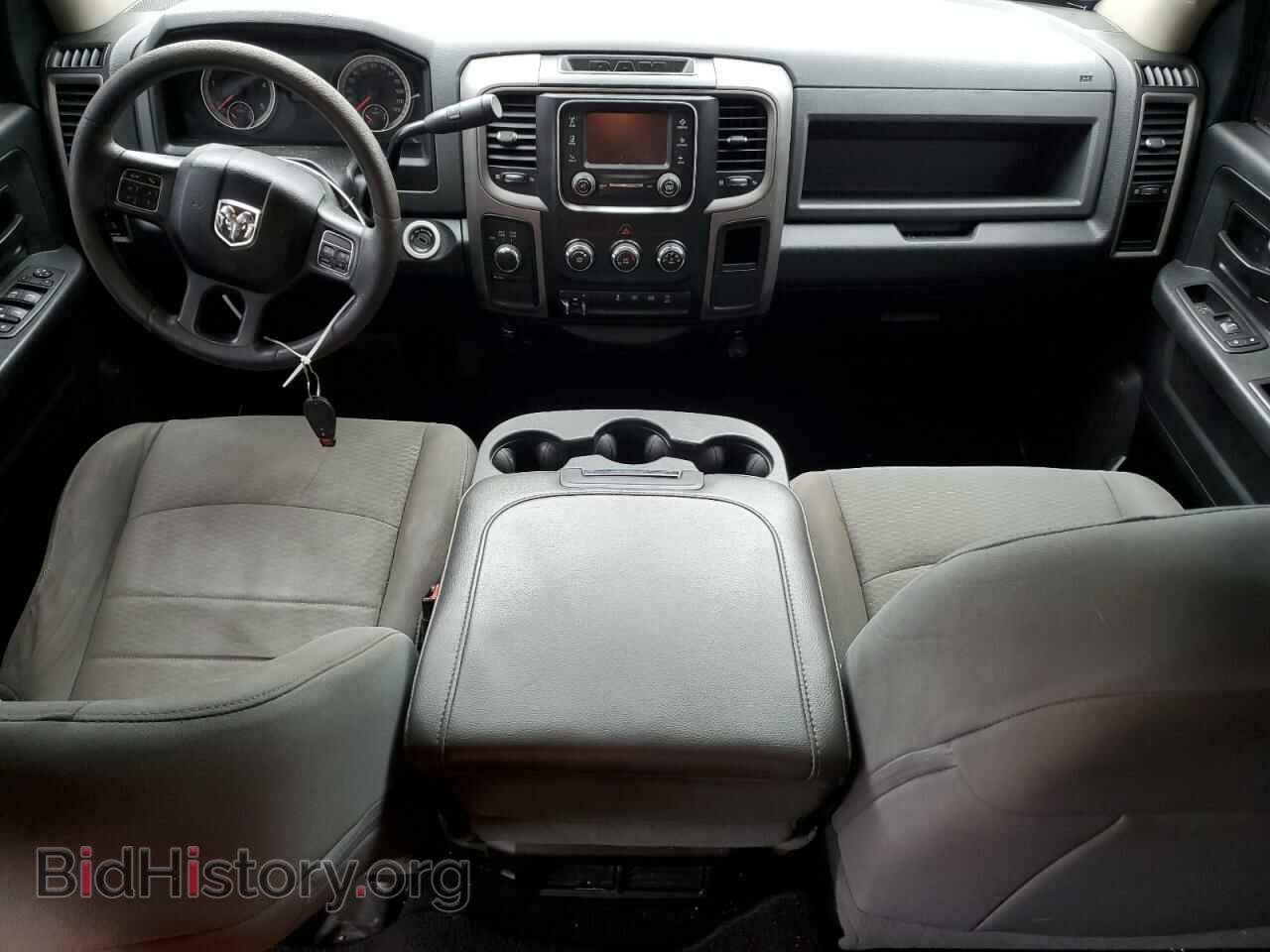 2017 RAM All Models - VIN: 3C6UR5CL9HG589574 - Фото 8