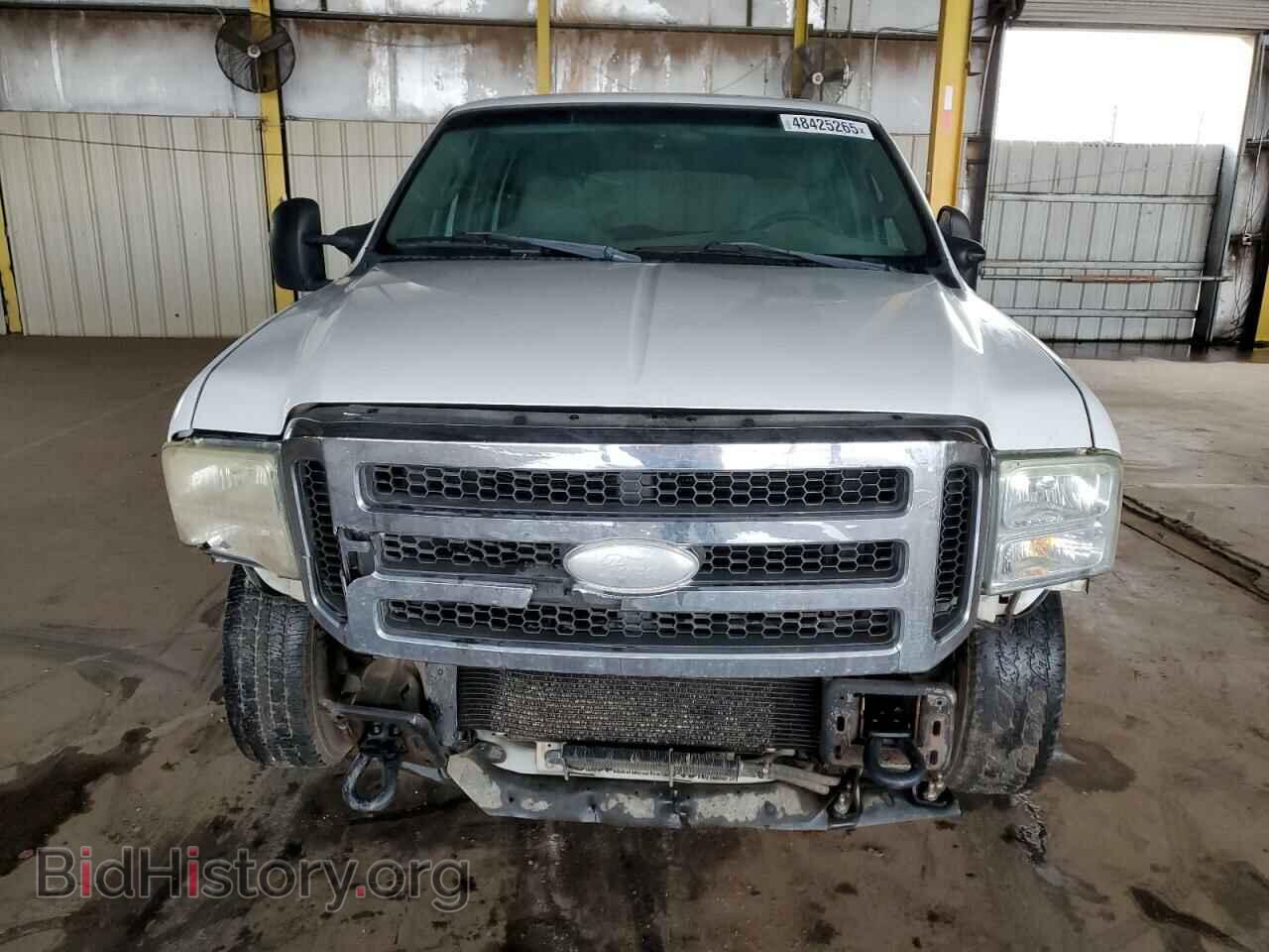 2005 FORD EXCURSION - VIN: 1FMNU40L25EB54047 - Фото 5