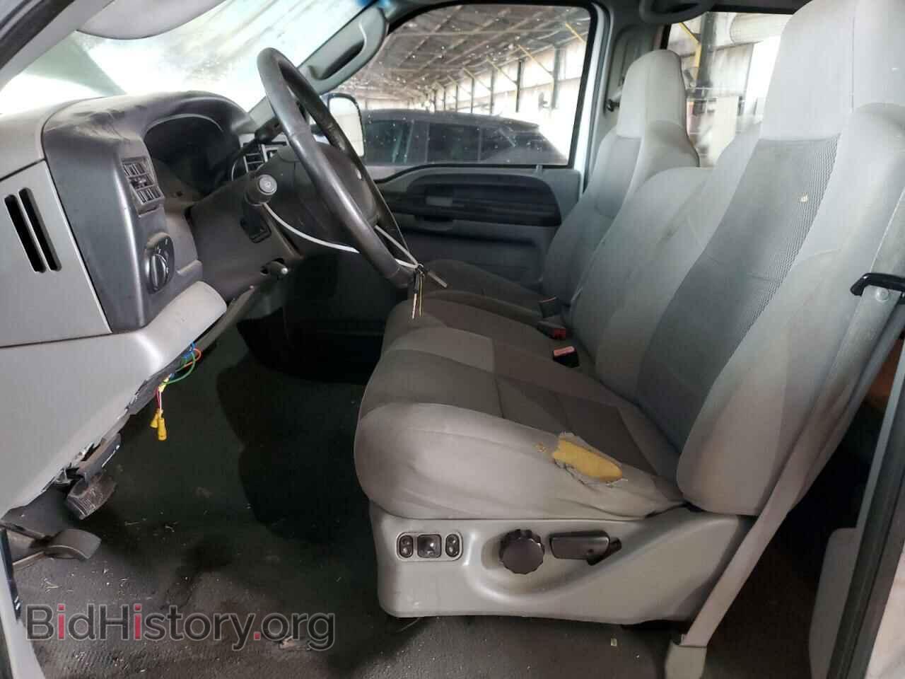 2005 FORD EXCURSION - VIN: 1FMNU40L25EB54047 - Фото 7