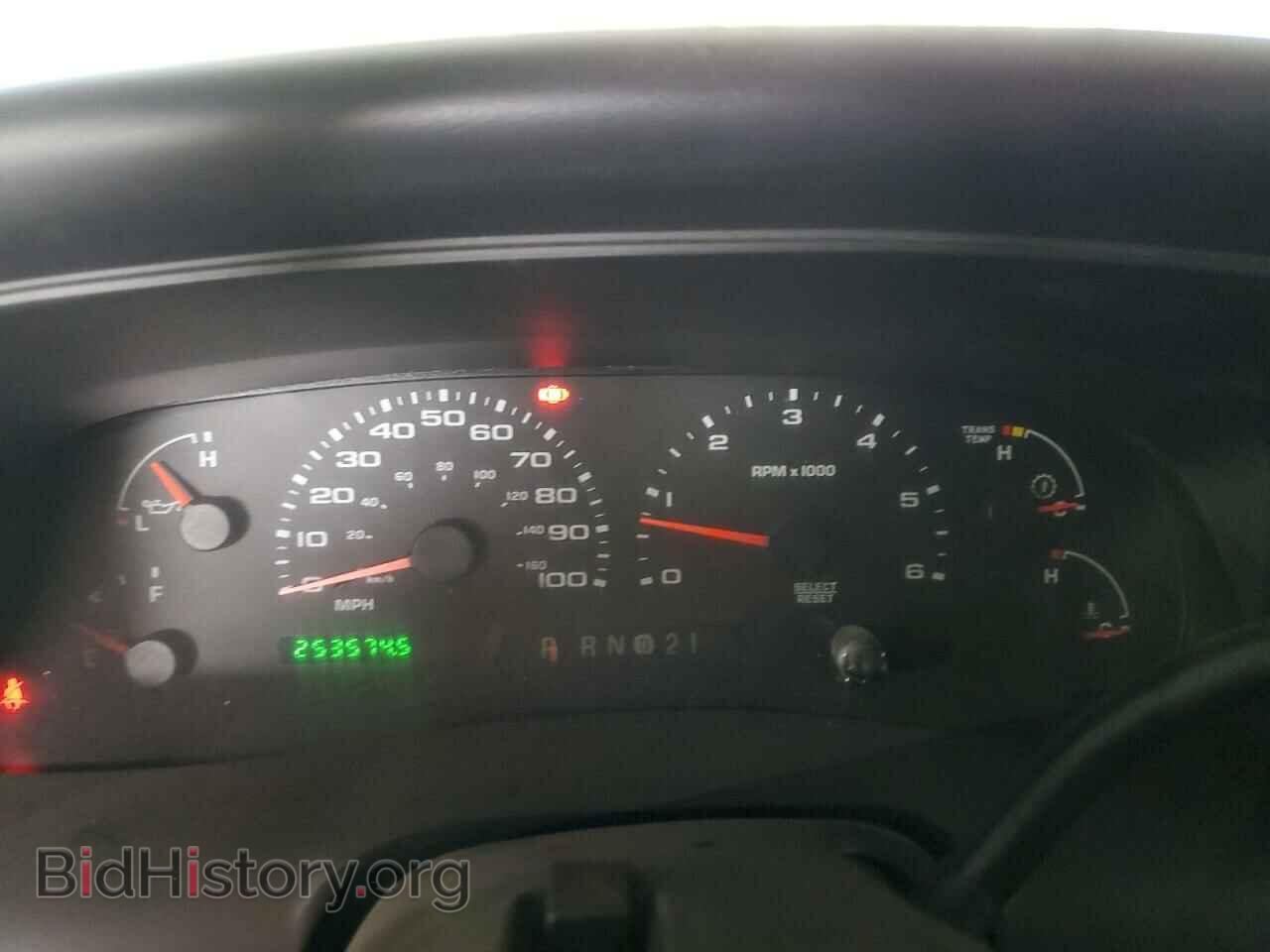 2005 FORD EXCURSION - VIN: 1FMNU40L25EB54047 - Фото 9