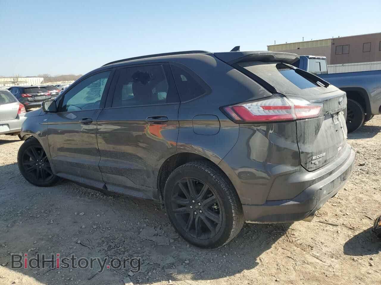 2020 FORD EDGE - VIN: 2FMPK4J91LBB14830 - Photo 2