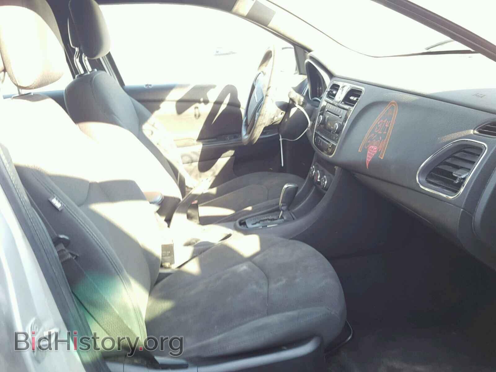 2011 CHRYSLER 200 - VIN: 1C3BC4FB8BN532431 - Фото 5