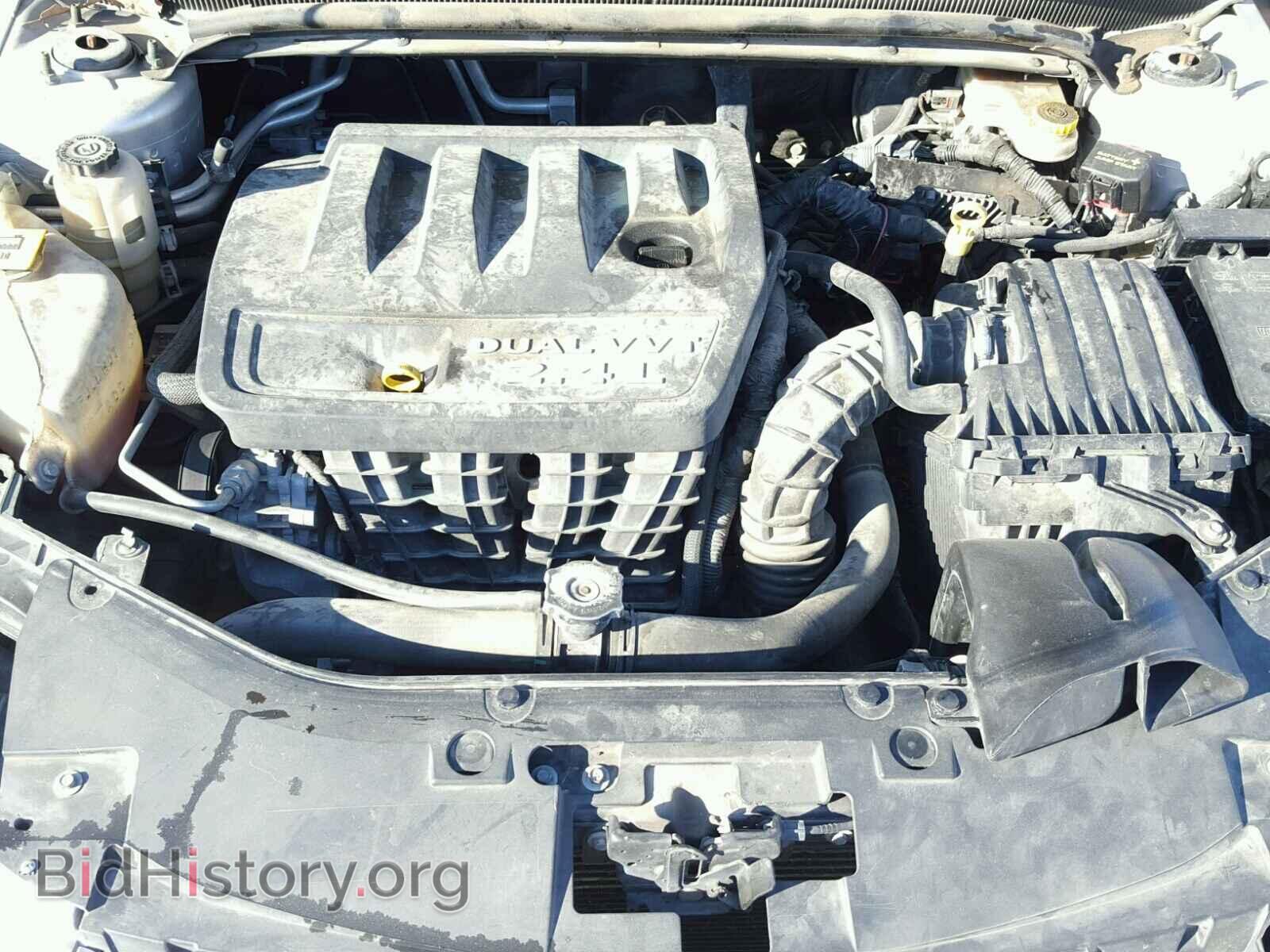 2011 CHRYSLER 200 - VIN: 1C3BC4FB8BN532431 - Фото 7
