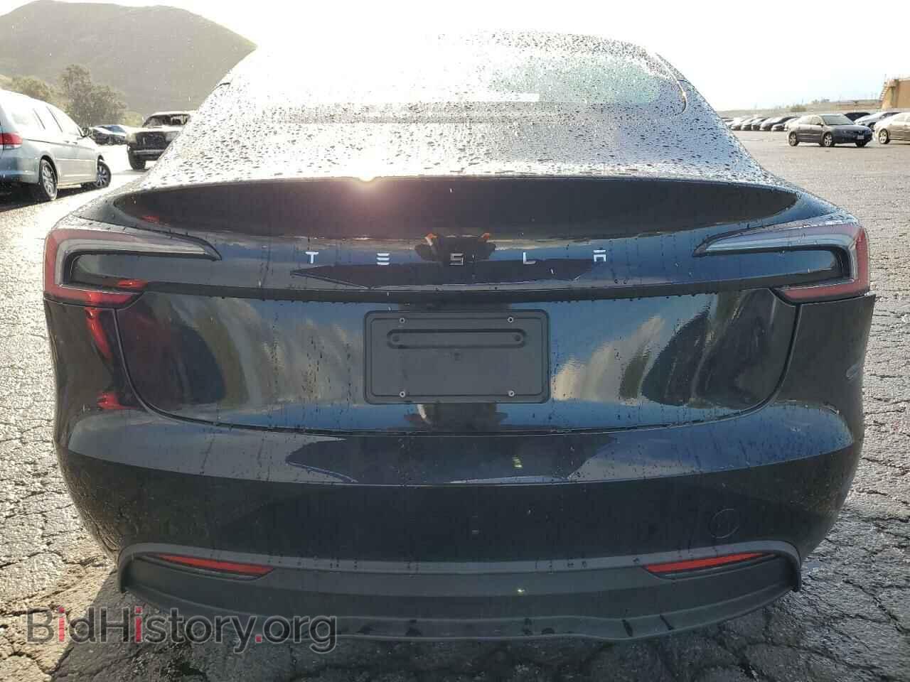 2024 TESLA MODEL 3 - VIN: 5YJ3E1EA5RF738574 - Photo 6