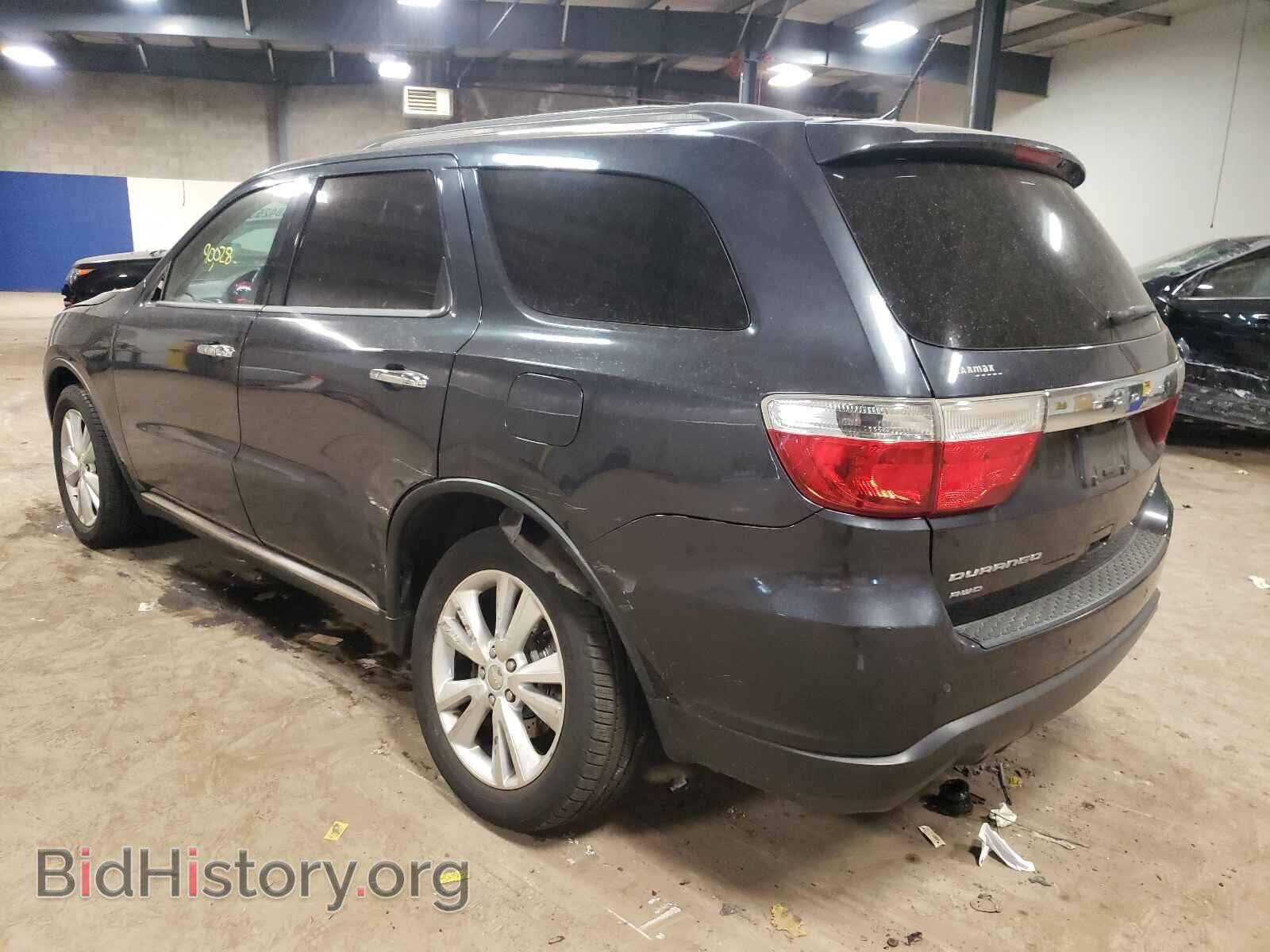 2013 DODGE DURANGO - VIN: 1C4SDJDT1DC680907 - Photo 3