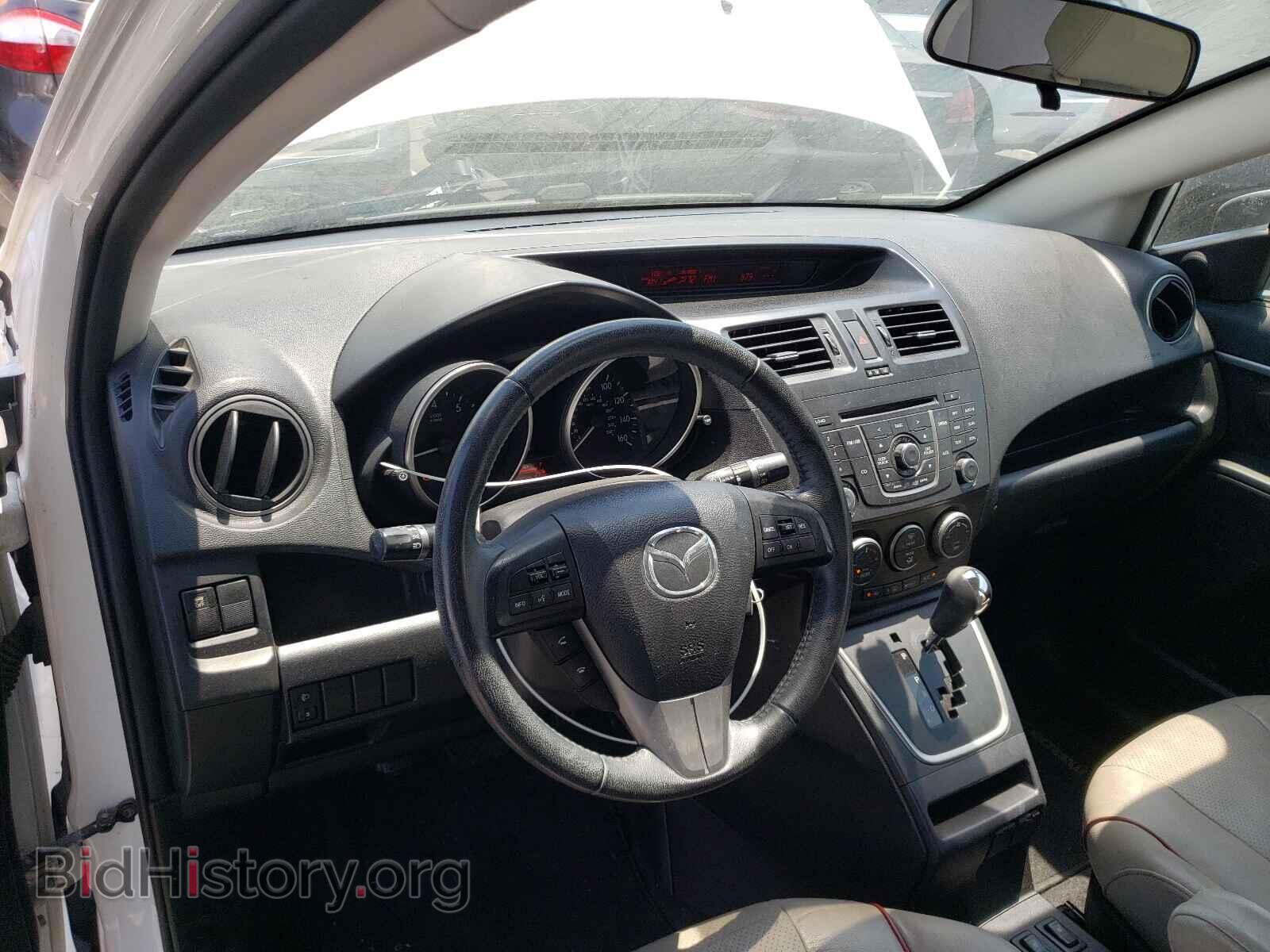 2012 MAZDA 5 - VIN: JM1CW2DL8C0144315 - Photo 9