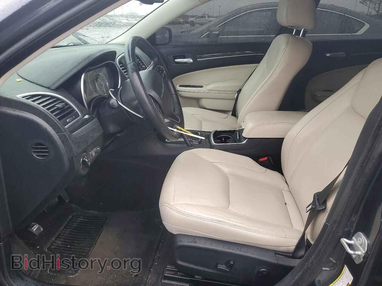 2018 CHRYSLER 300 - VIN: 2C3CCARG3JH286275 - Фото 7