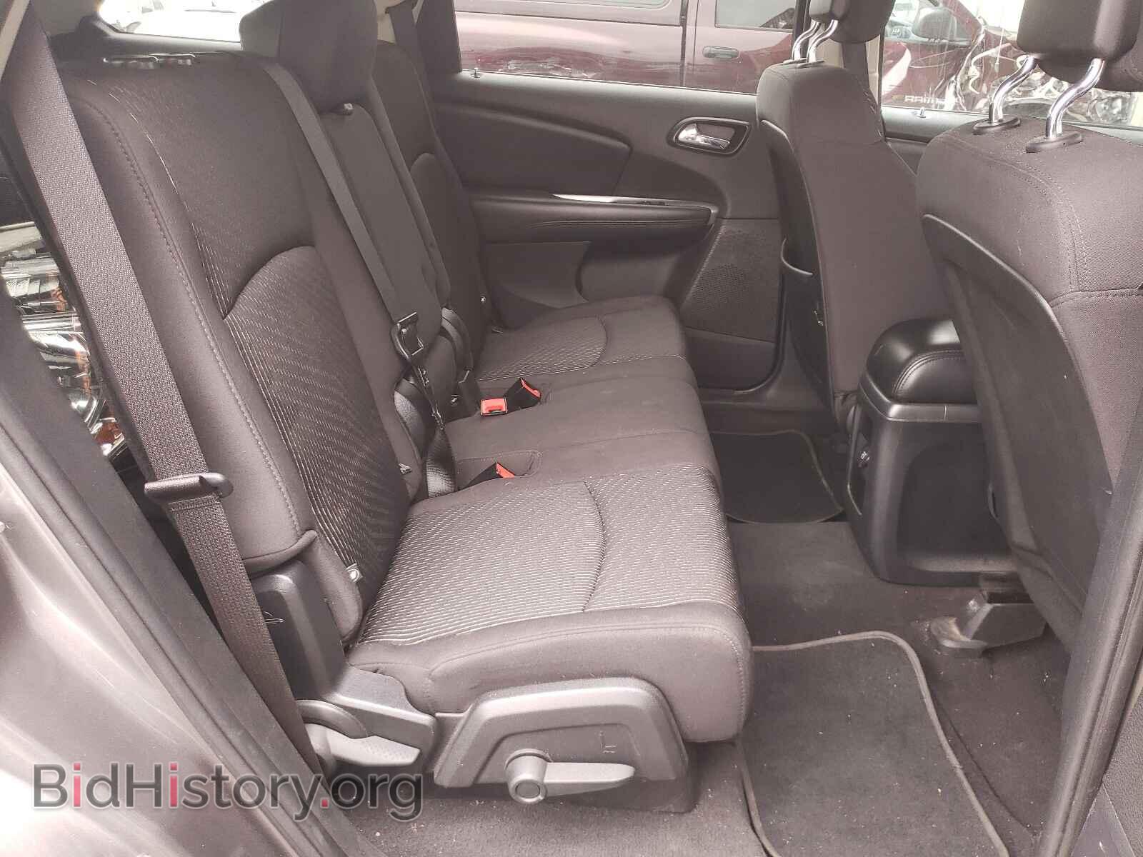 2012 DODGE JOURNEY - VIN: 3C4PDDBG2CT369390 - Фото 6
