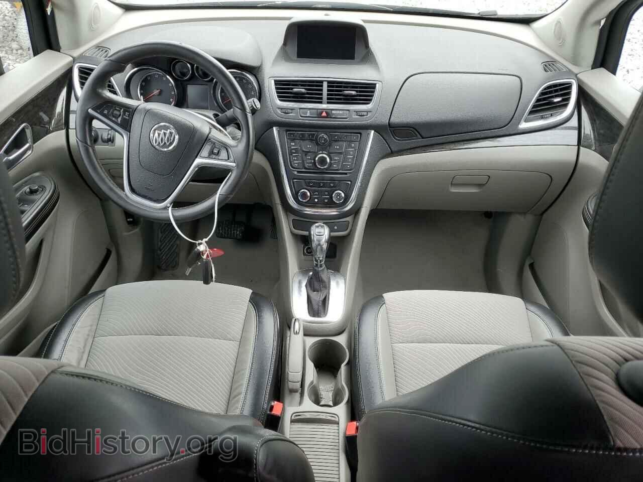 2014 BUICK ENCORE - VIN: KL4CJASBXEB601615 - Фото 8