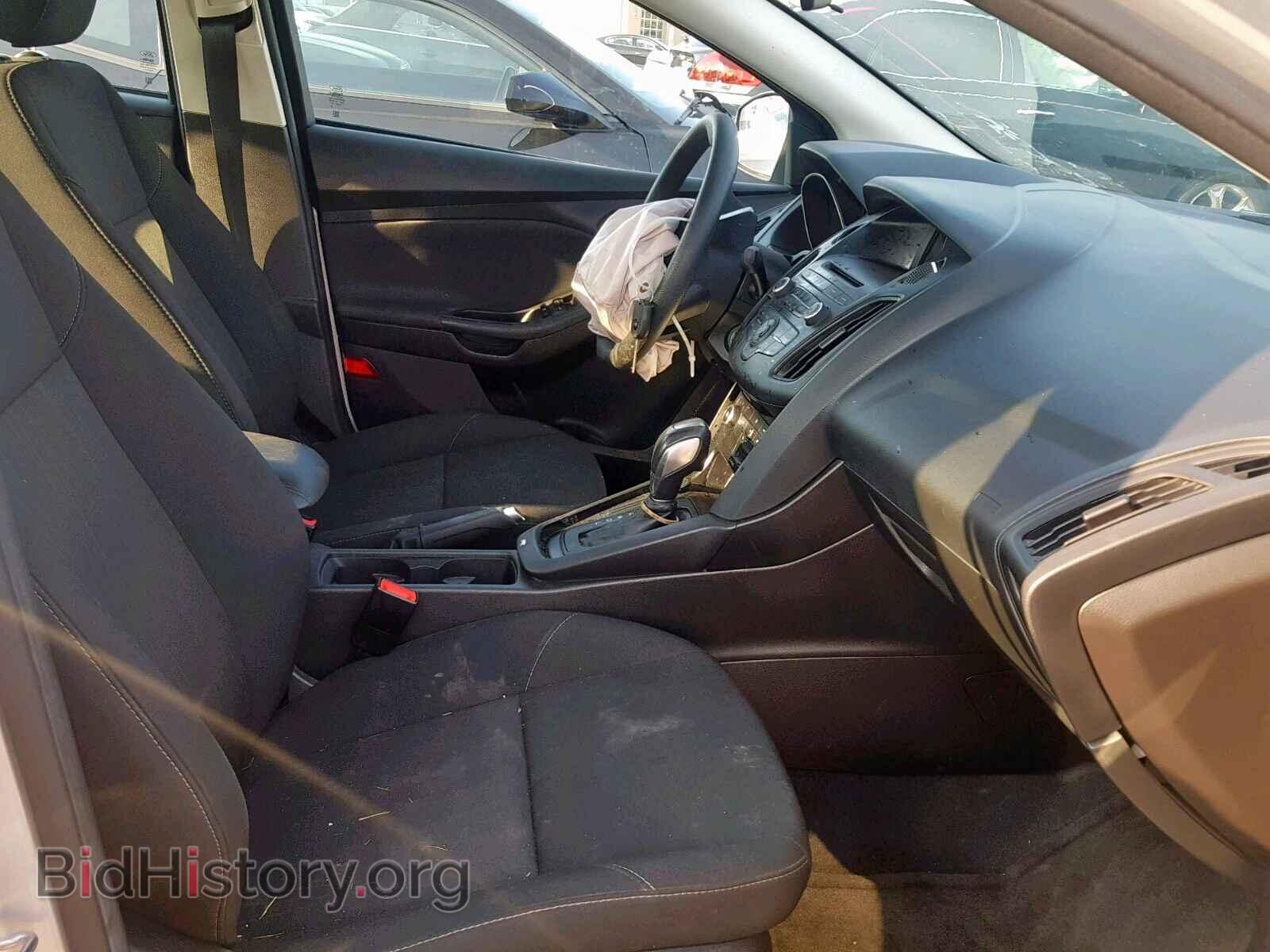 2016 FORD FOCUS SE - VIN: 1FADP3F26GL238182 - Фото 5