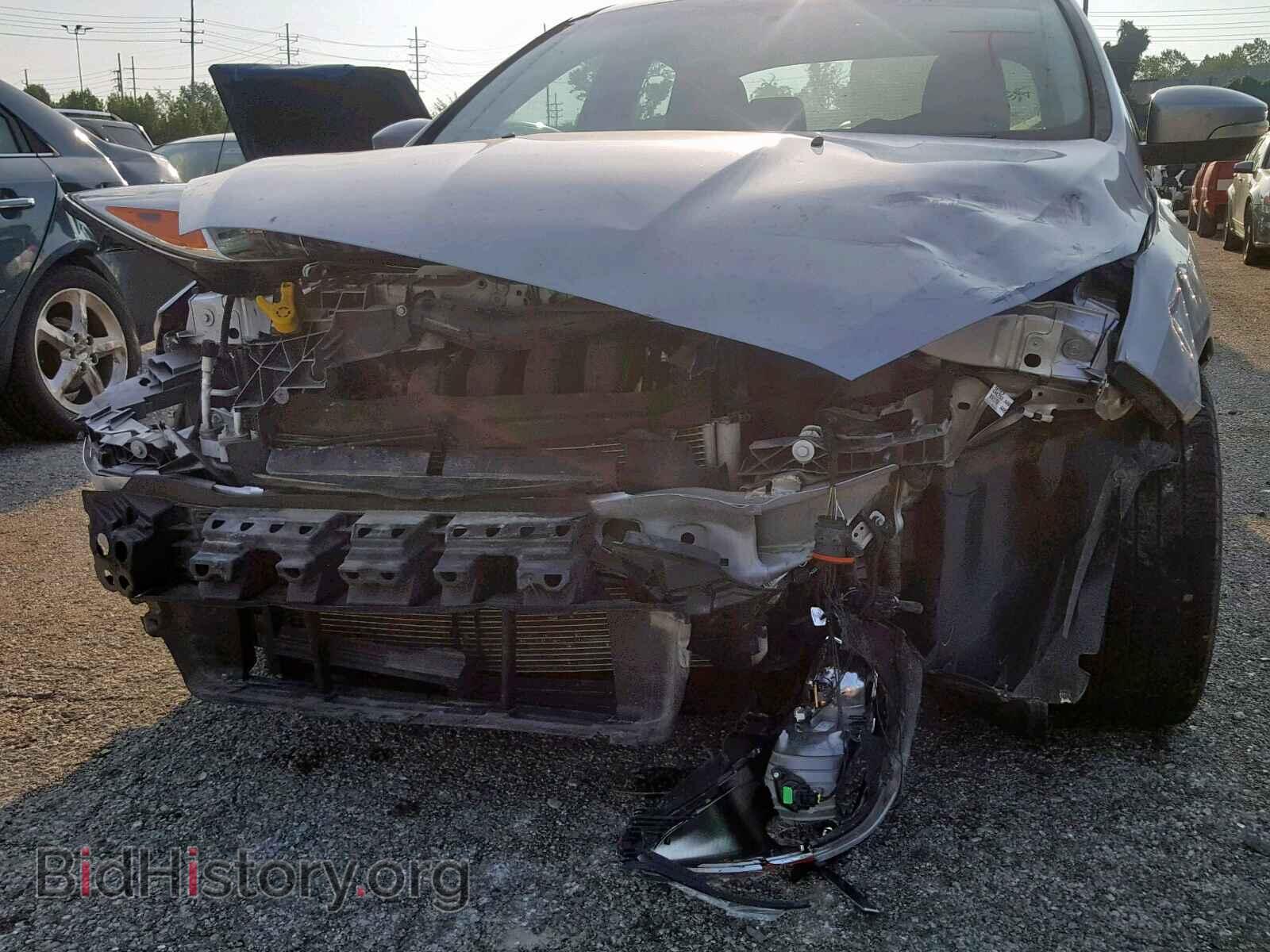 2016 FORD FOCUS SE - VIN: 1FADP3F26GL238182 - Фото 9